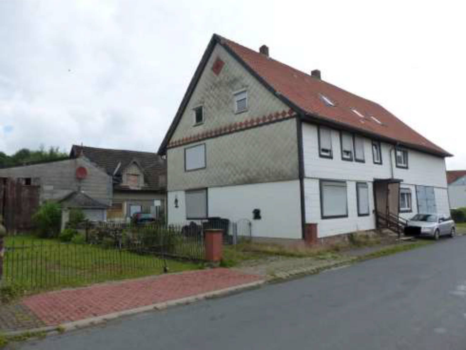 niedersachsen 0022K0009-2024 Bentieröder Hauptstr. 13, 37574 Einbeck, Bentierode-Rimmerode