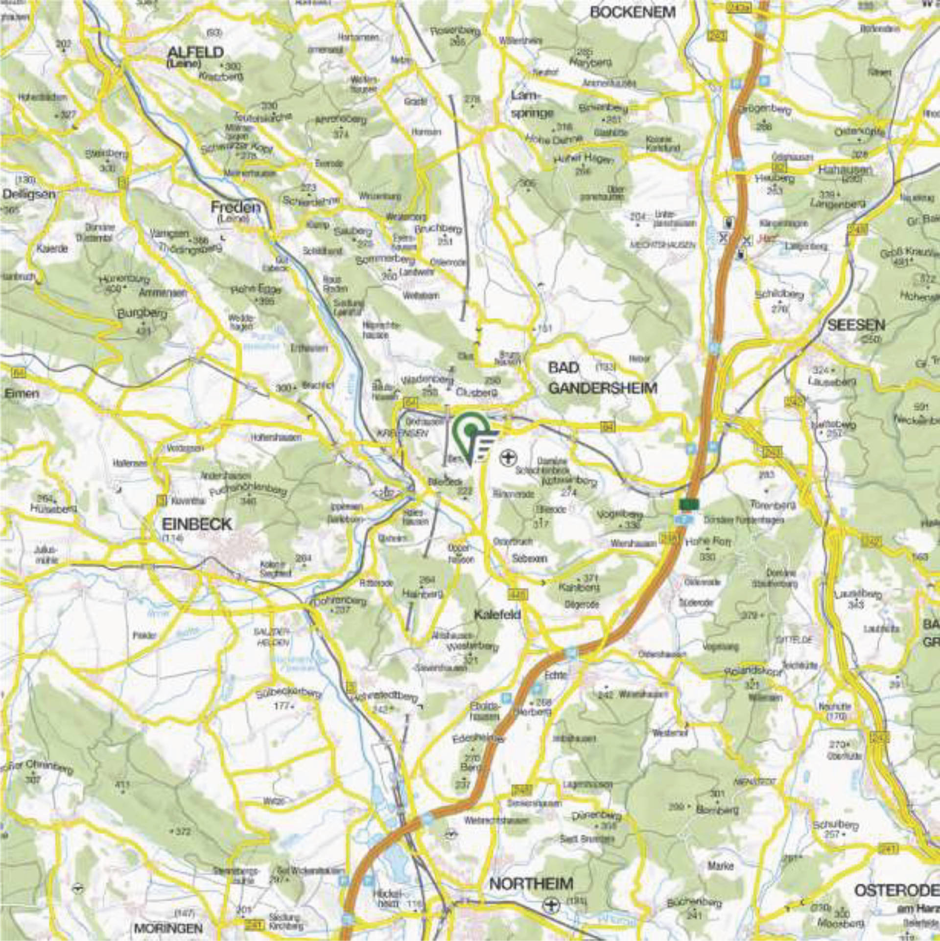 niedersachsen 0022K0009-2024 Bentieröder Hauptstr. 13, 37574 Einbeck, Bentierode-Rimmerode