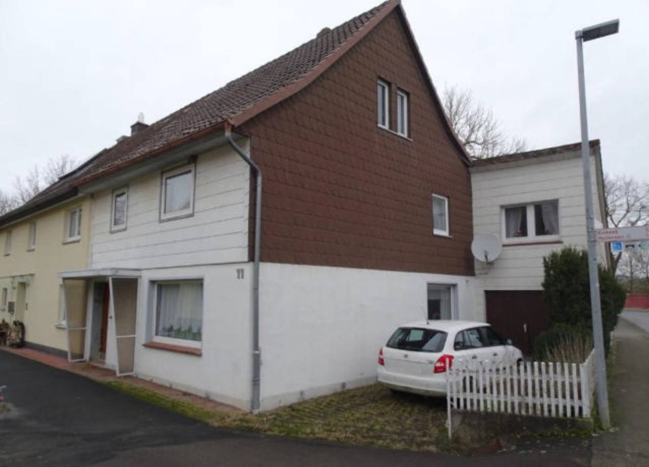 Doppelhaushälfte 0022 K 0012-2024 Unter der Trift/Auf der Stiftsseite 11, 37574 Einbeck, Holtensen