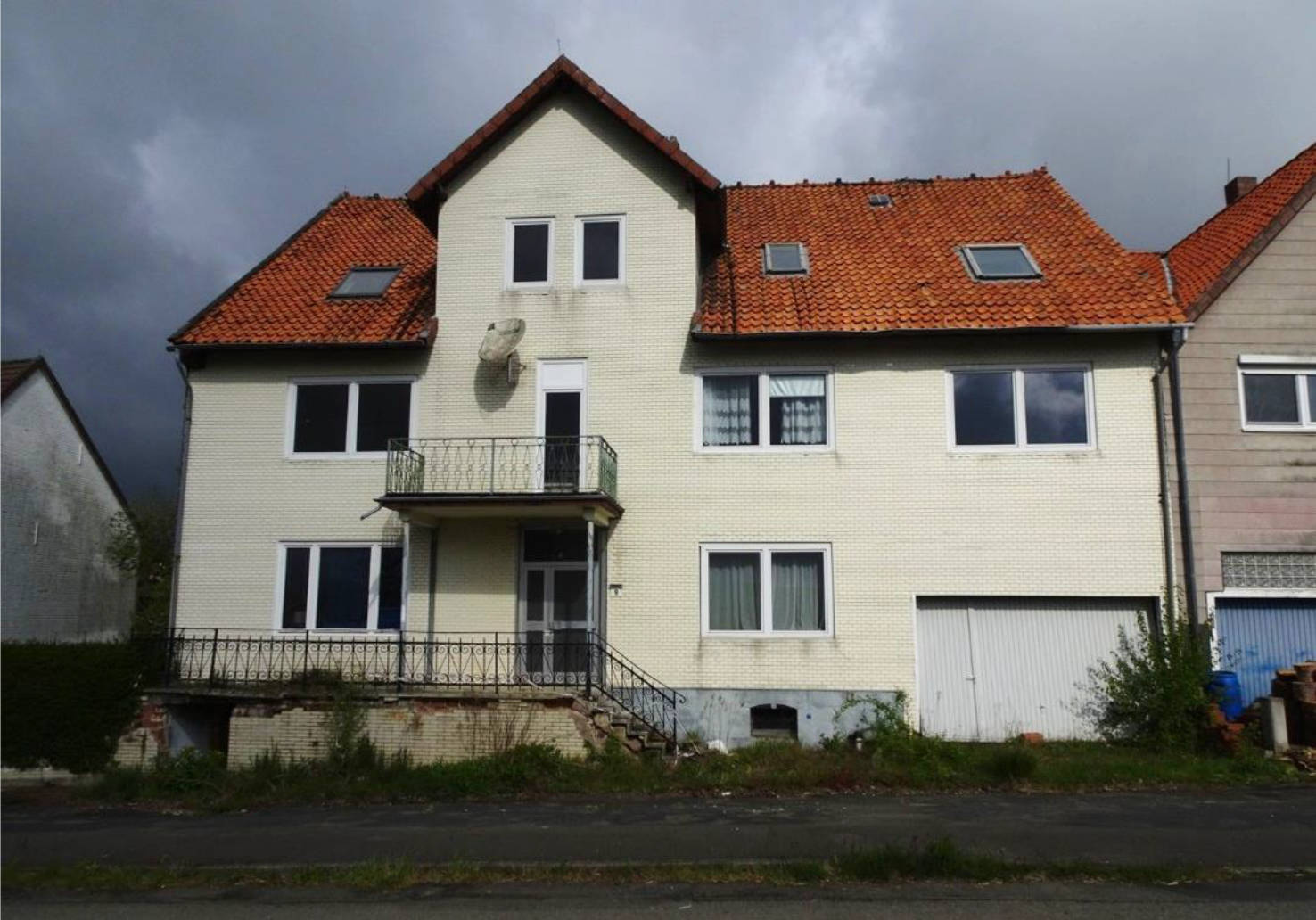 niedersachsen 0022K0015-2021 Grasweg 9, 37574 Einbeck, Naensen