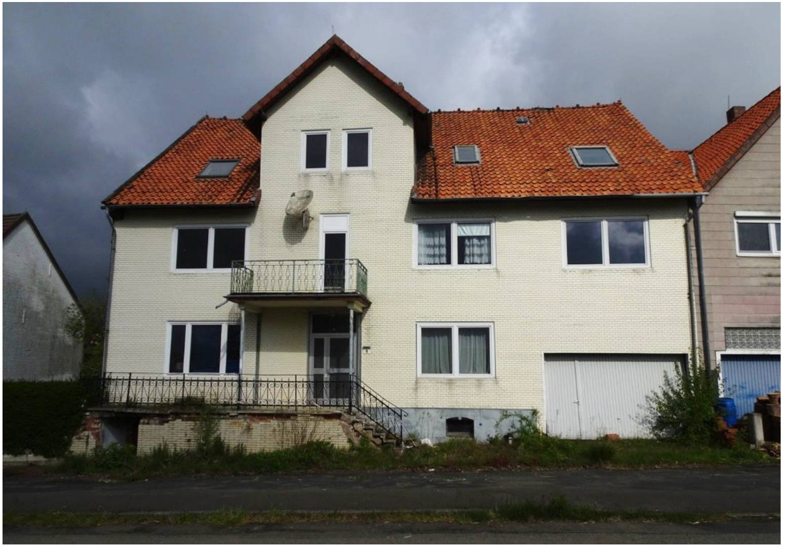 Wohn-/Geschäftshaus in Grasweg 9, 37574 Einbeck, Naensen - Bild 2