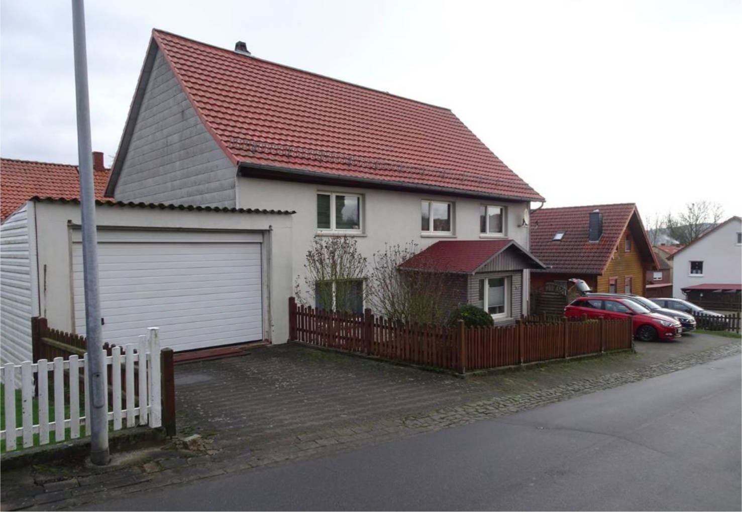 Wohn-/Geschäftshaus in Landwehr 4, 37574 Einbeck, Bartshausen - Bild 4
