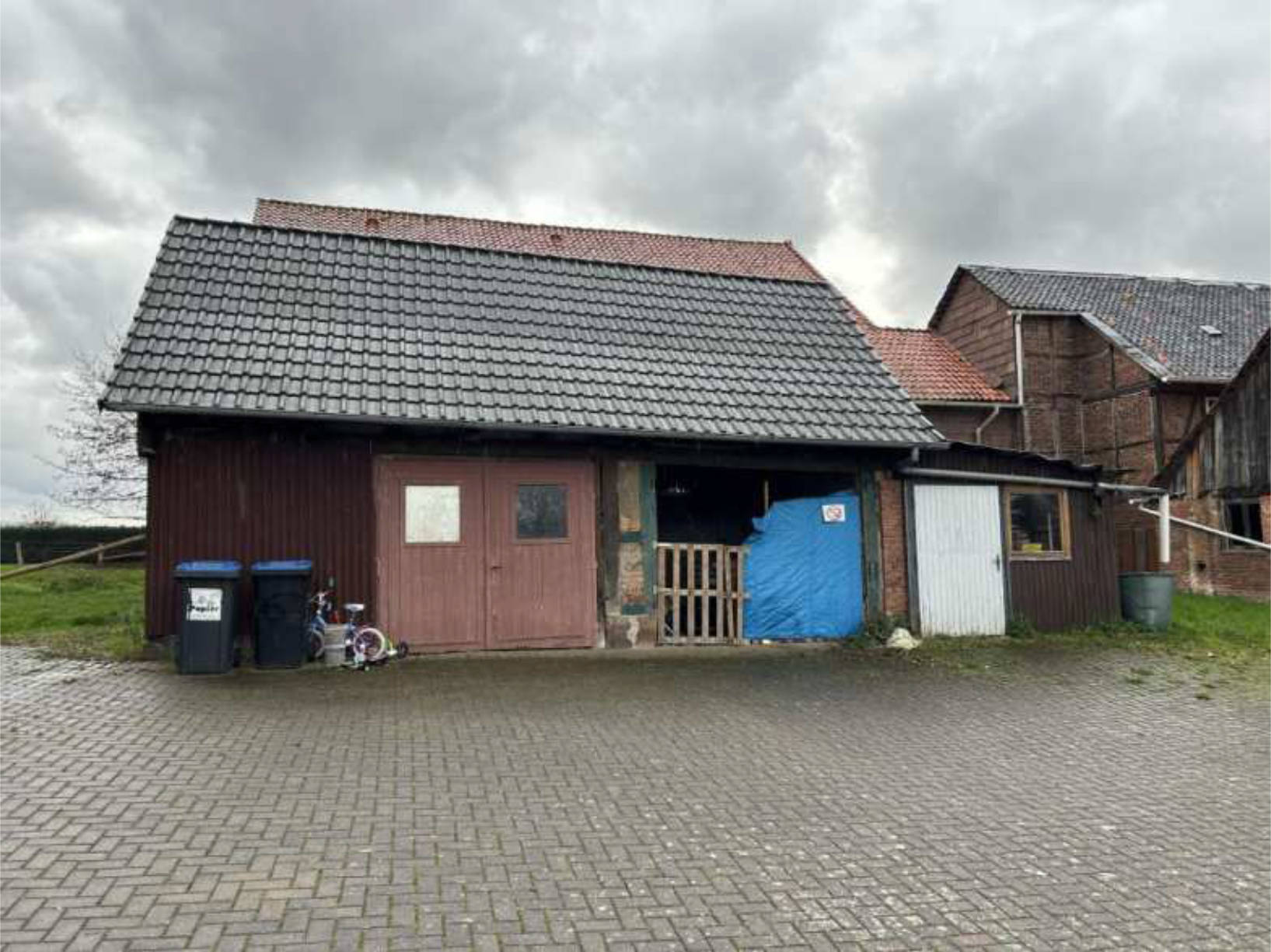 niedersachsen 0022K0016-2024 Auf der Amtsseite 6, 37574 Einbeck, Holtensen