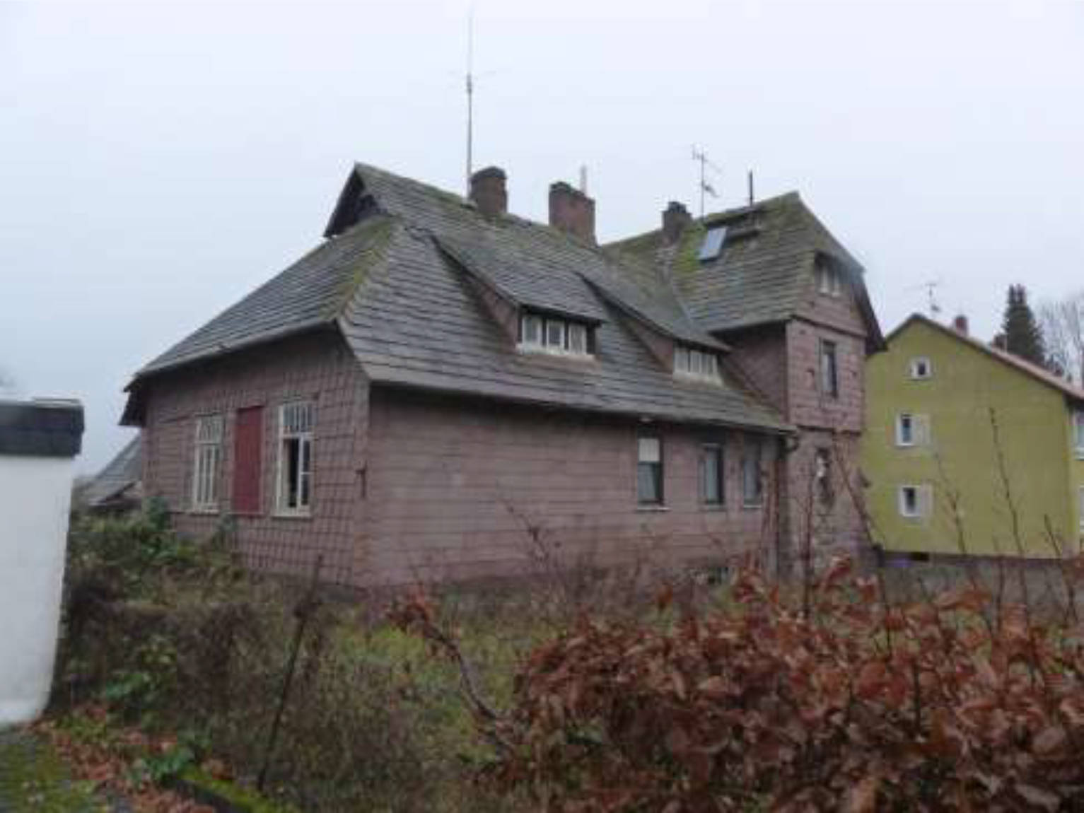 Einfamilienhaus in Chausseehaus Nr. 11, 37586 Dassel, Relliehausen