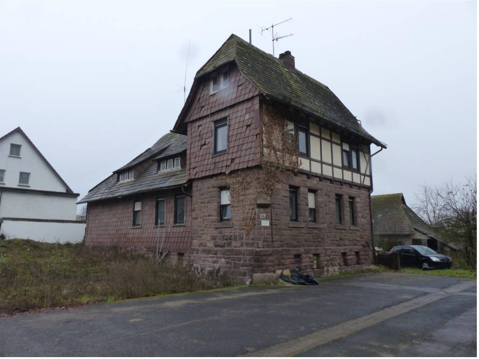 Einfamilienhaus in Chausseehaus Nr. 11, 37586 Dassel, Relliehausen - Bild 3