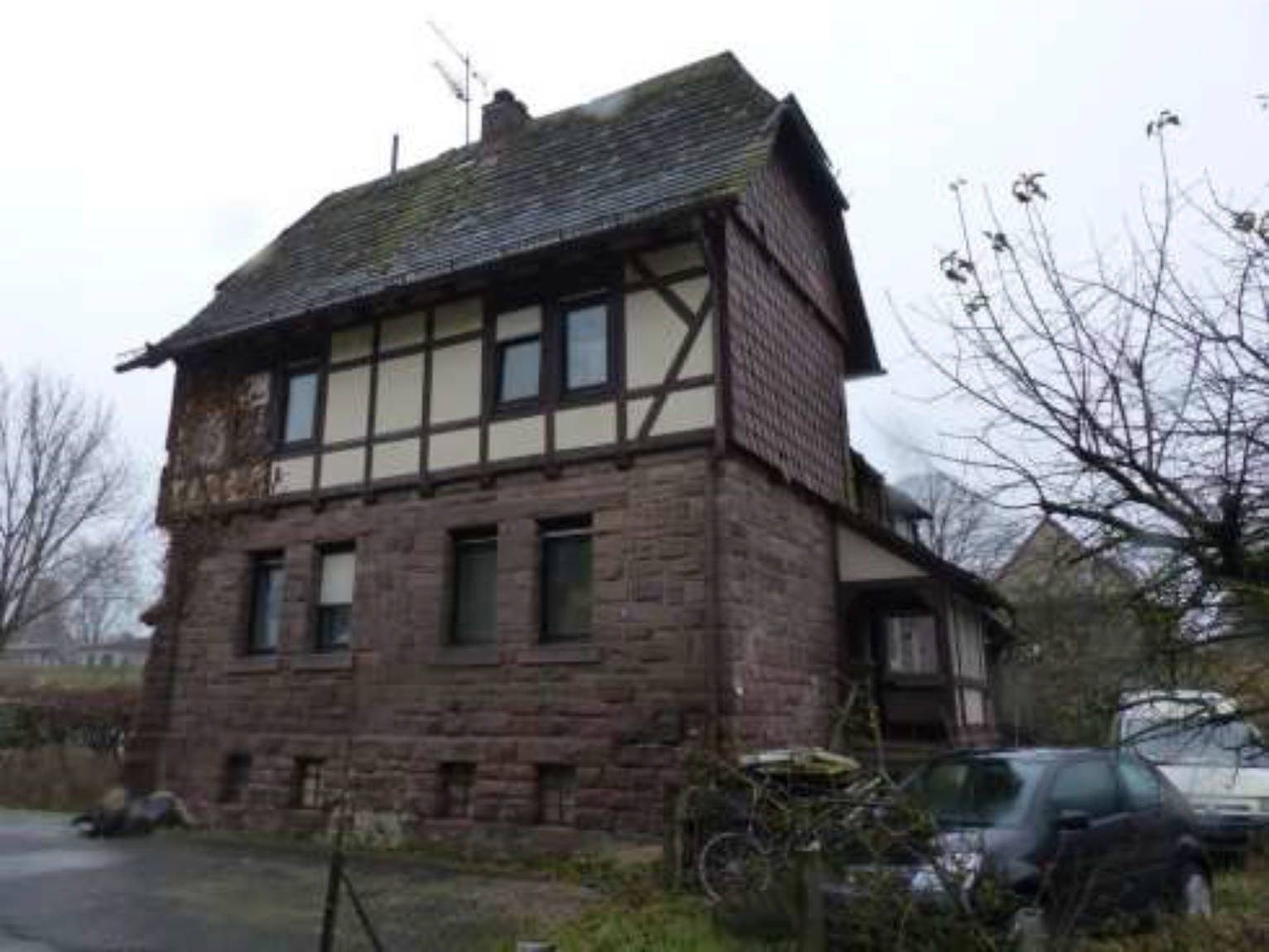 niedersachsen 0022K0017-2023 Chausseehaus Nr. 11, 37586 Dassel, Relliehausen 7