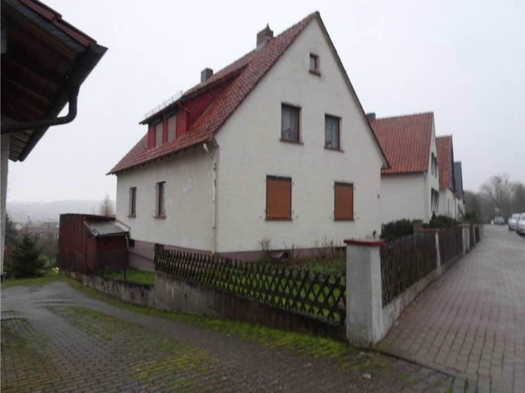 Einfamilienhaus in Hindenburgstr. 55, 37574 Einbeck, Greene - Bild 2