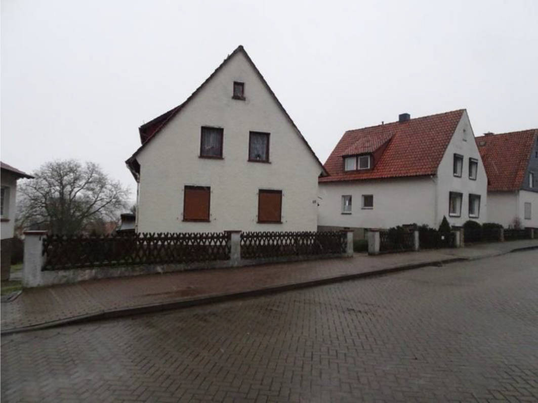 Einfamilienhaus in Hindenburgstr. 55, 37574 Einbeck, Greene