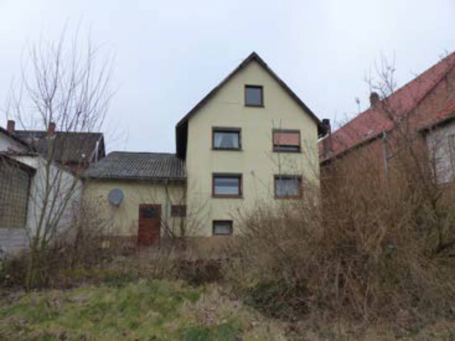 niedersachsen 0022K0018-2024 Böwern, 37574 Einbeck, Stroit 13