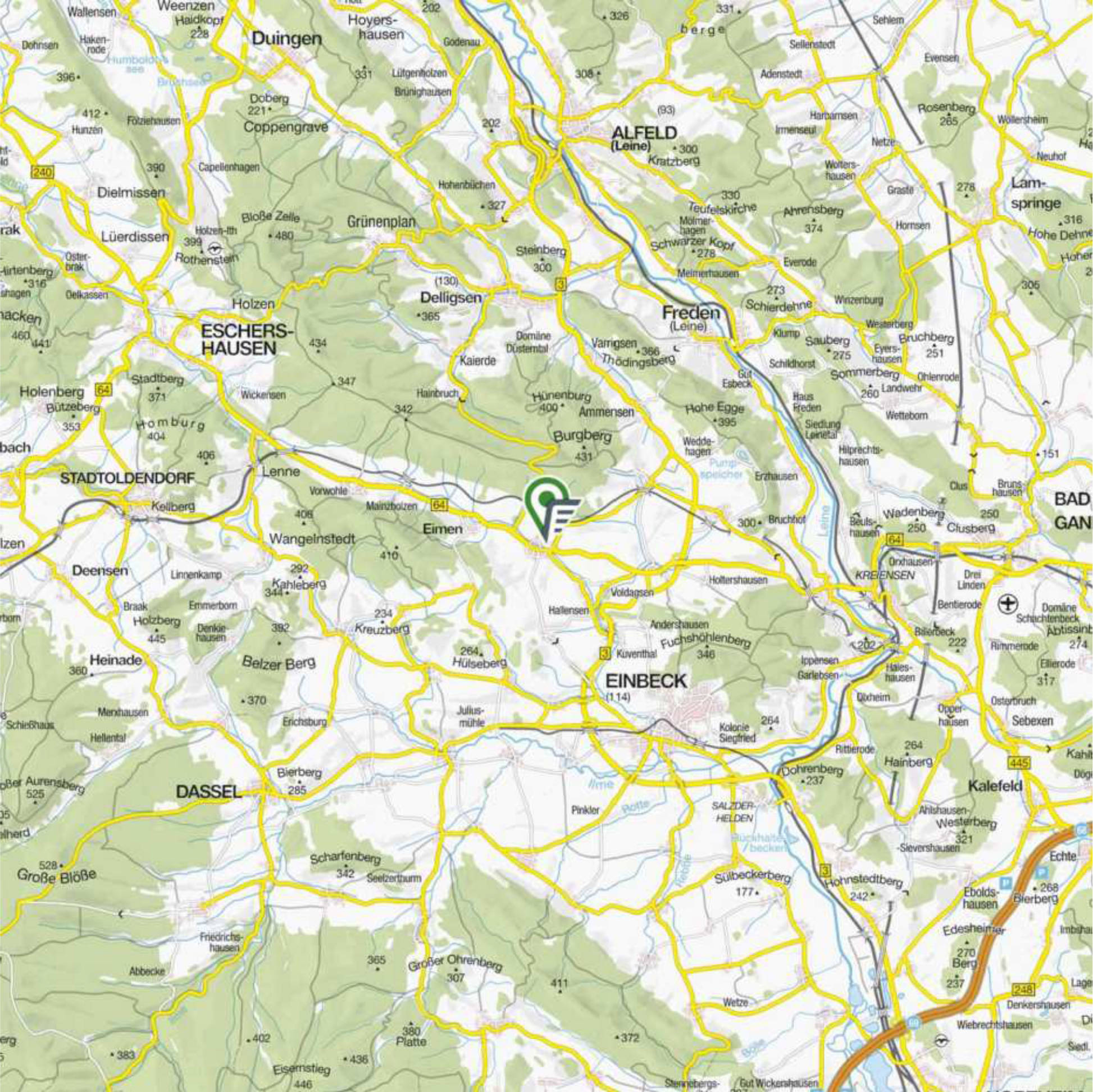 niedersachsen 0022K0019-2024 Hierbrink 7, 37574 Einbeck, Wenzen 8