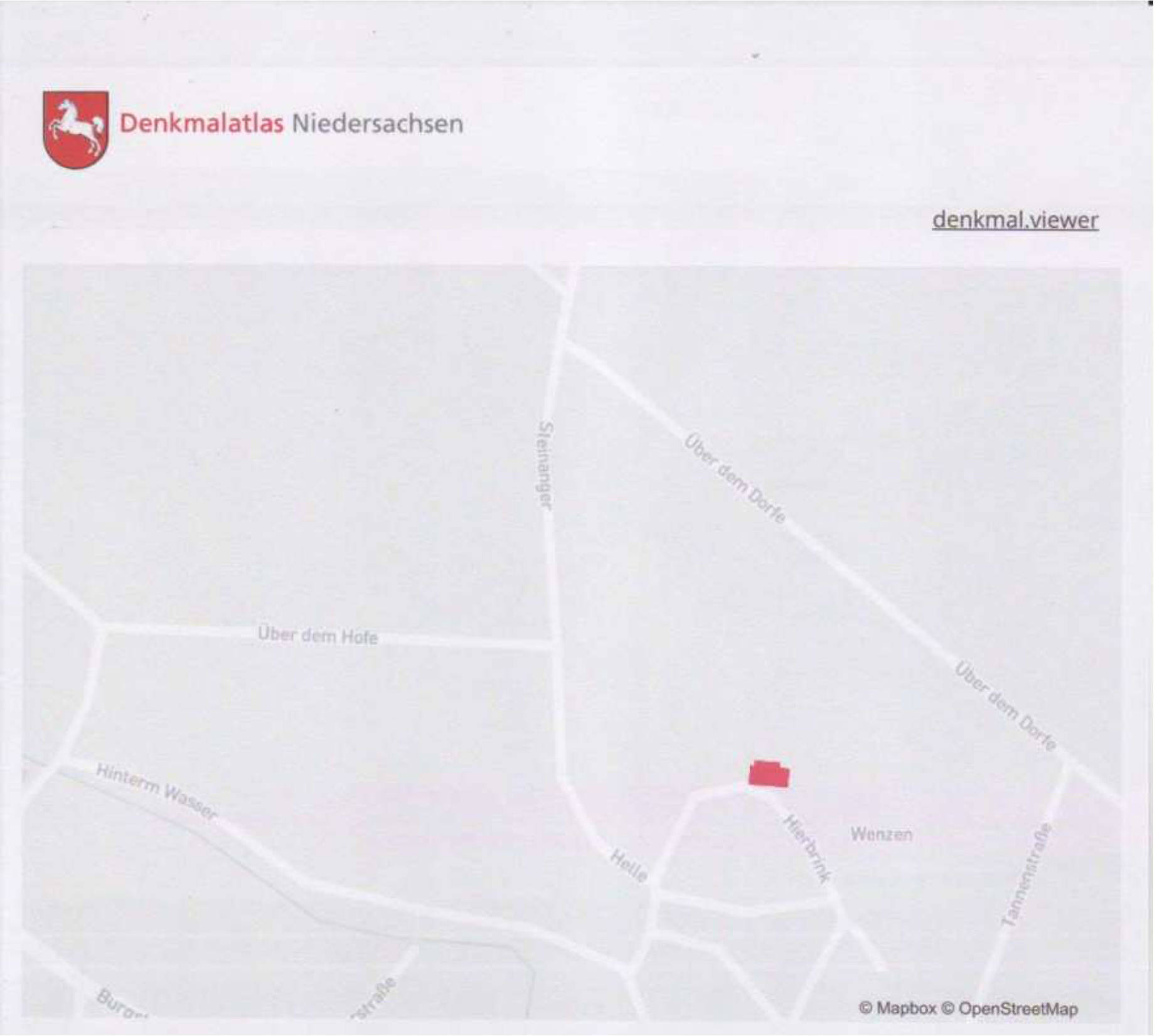 niedersachsen 0022K0019-2024 Hierbrink 7, 37574 Einbeck, Wenzen 9