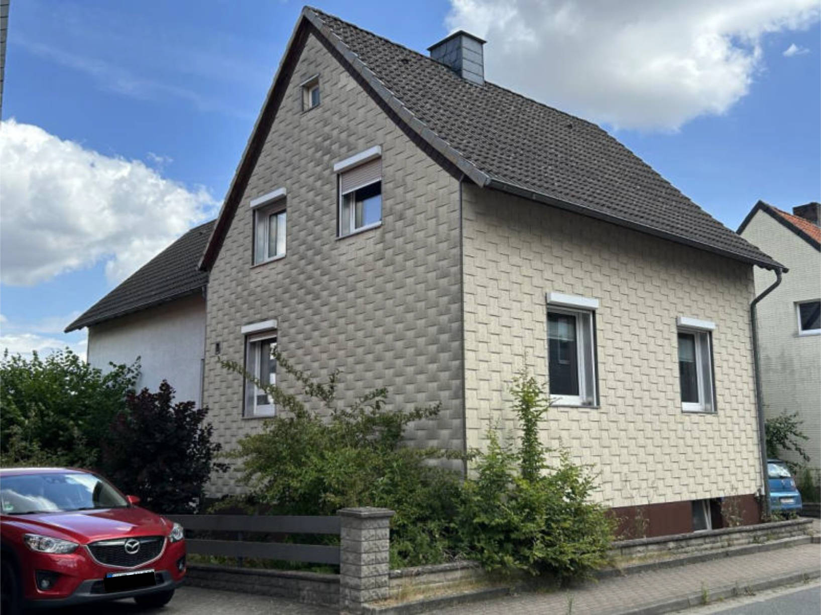 Wohn-/Geschäftshaus in Gerichtsstraße 15, 37574 Einbeck, Greene