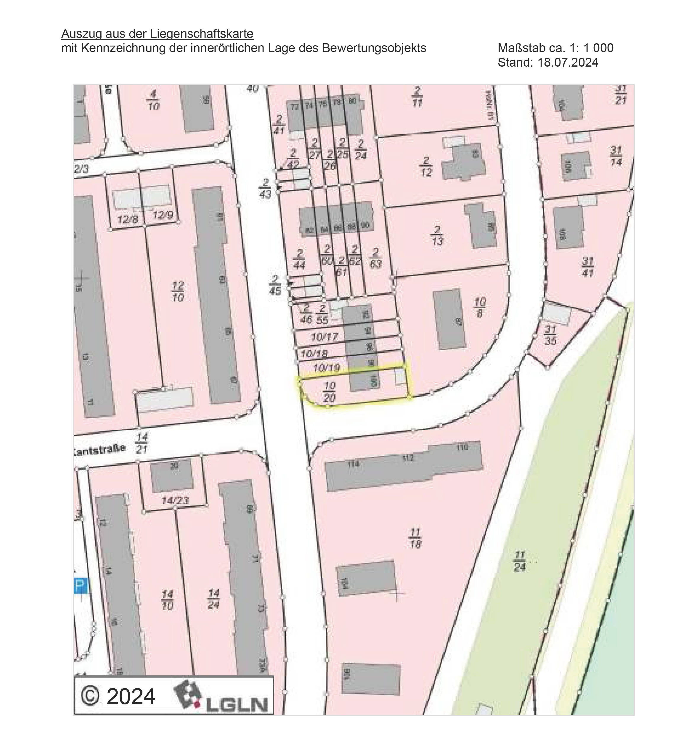 niedersachsen 0023 K 0002/2024 Barckhausenstraße 100, 21335 Lüneburg 9
