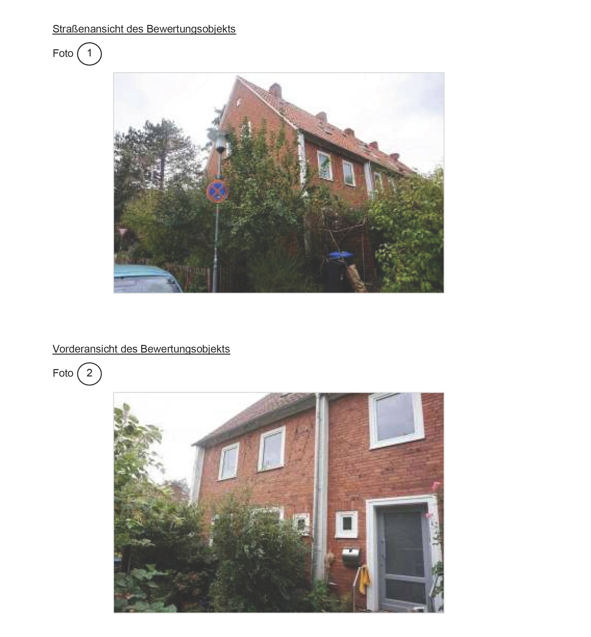 Einfamilienhaus, Reihenendhaus in Barckhausenstraße 100, 21335 Lüneburg - Bild 3