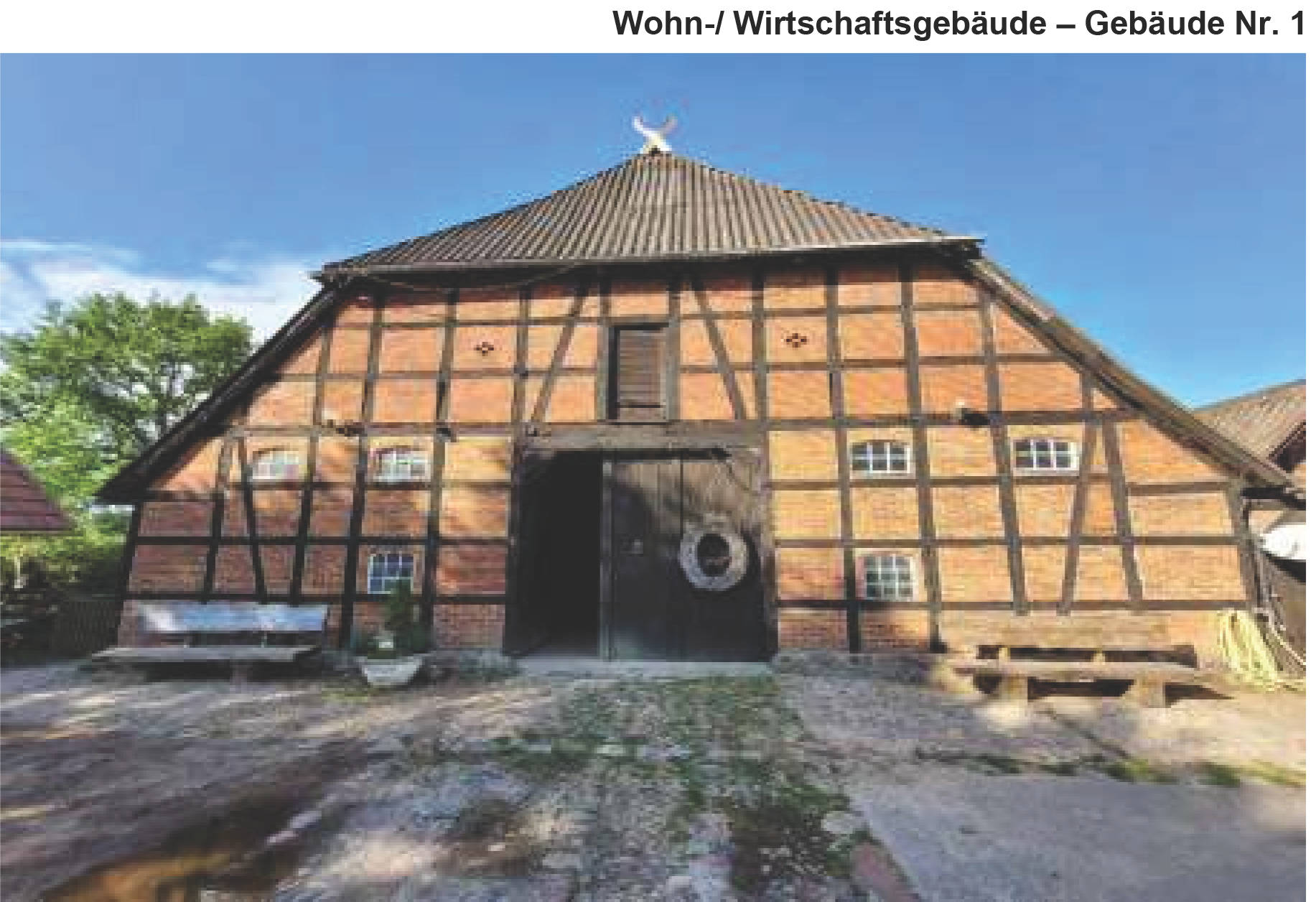 niedersachsen 0023K0005-2024 Barförder Elbdeich 13, 21522 Hittbergen, OT Barförde