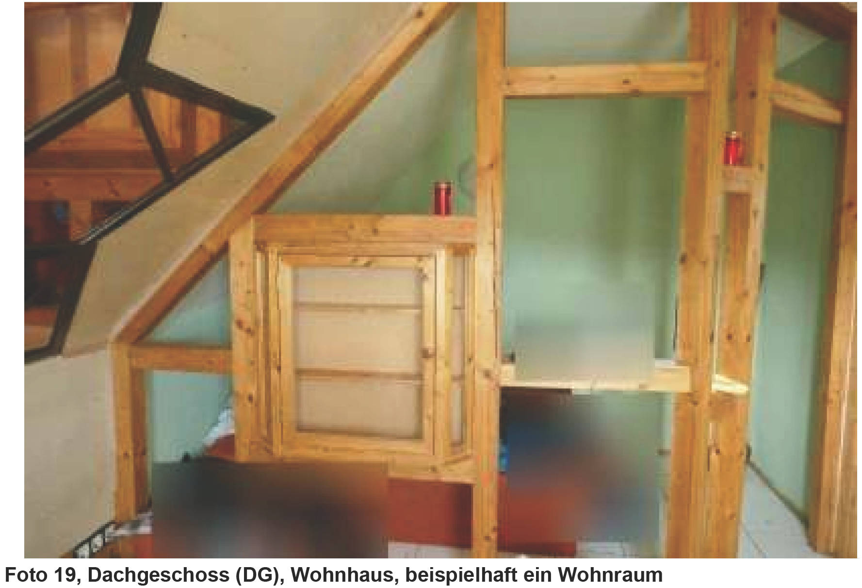 Einfamilienhaus, Wohnhaus mit Anbauten und einem Nebengebäude in Am Stadtberg 23, 21360 Vögelsen - Bild 3