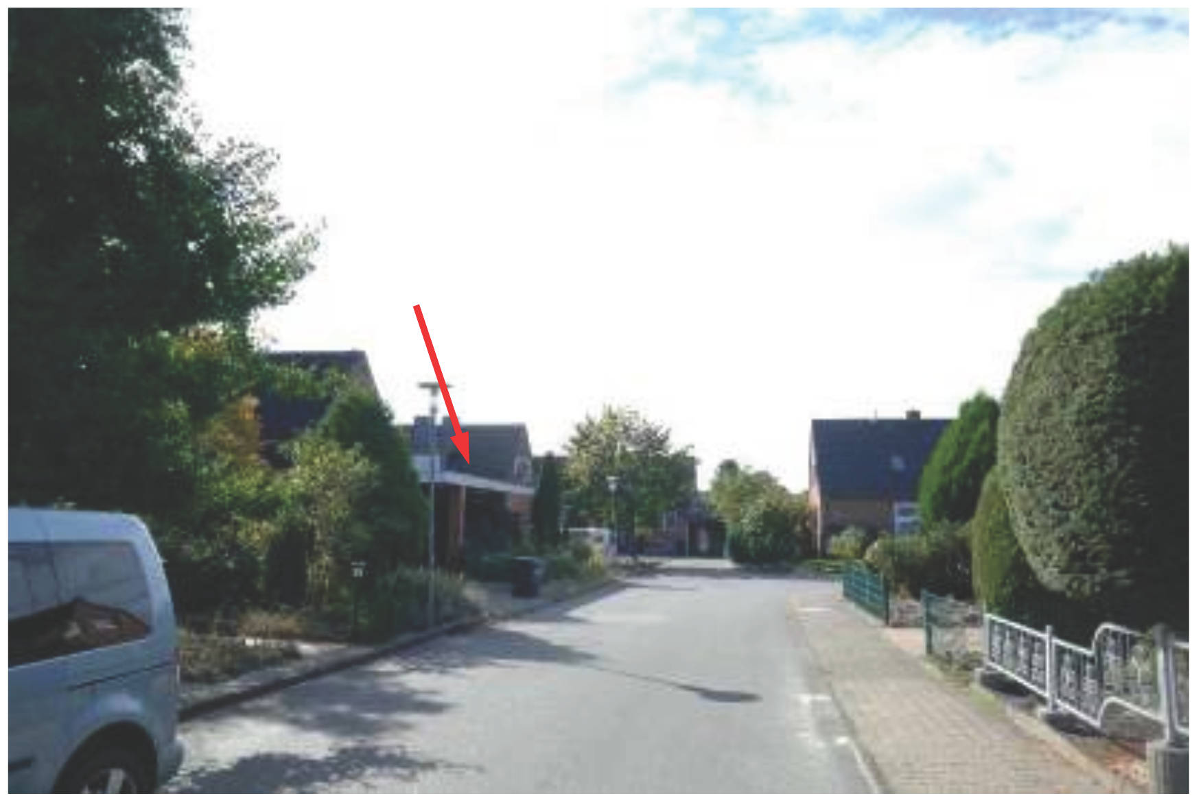 Einfamilienhaus, Wohnhaus mit Anbauten und einem Nebengebäude in Am Stadtberg 23, 21360 Vögelsen - Bild 5