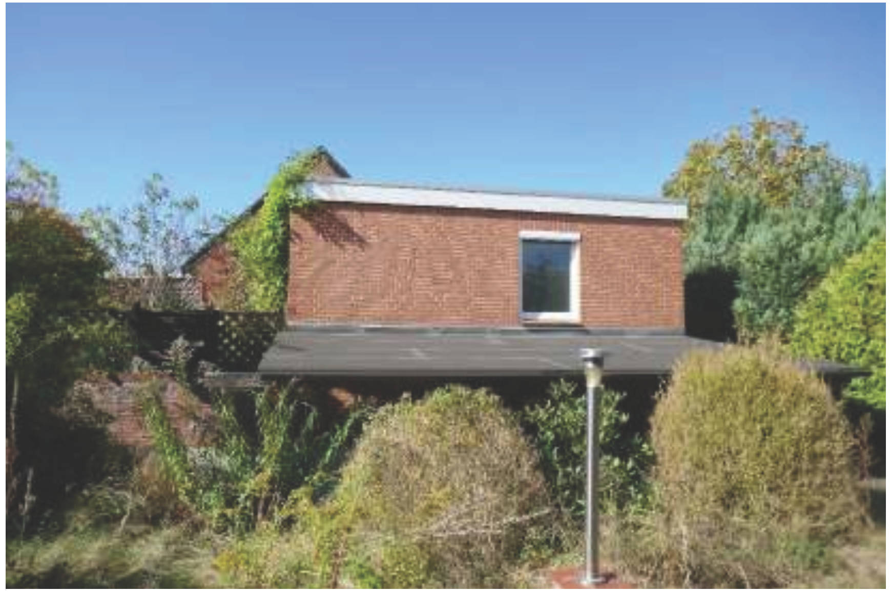 Einfamilienhaus, Wohnhaus mit Anbauten und einem Nebengebäude in Am Stadtberg 23, 21360 Vögelsen - Bild 4