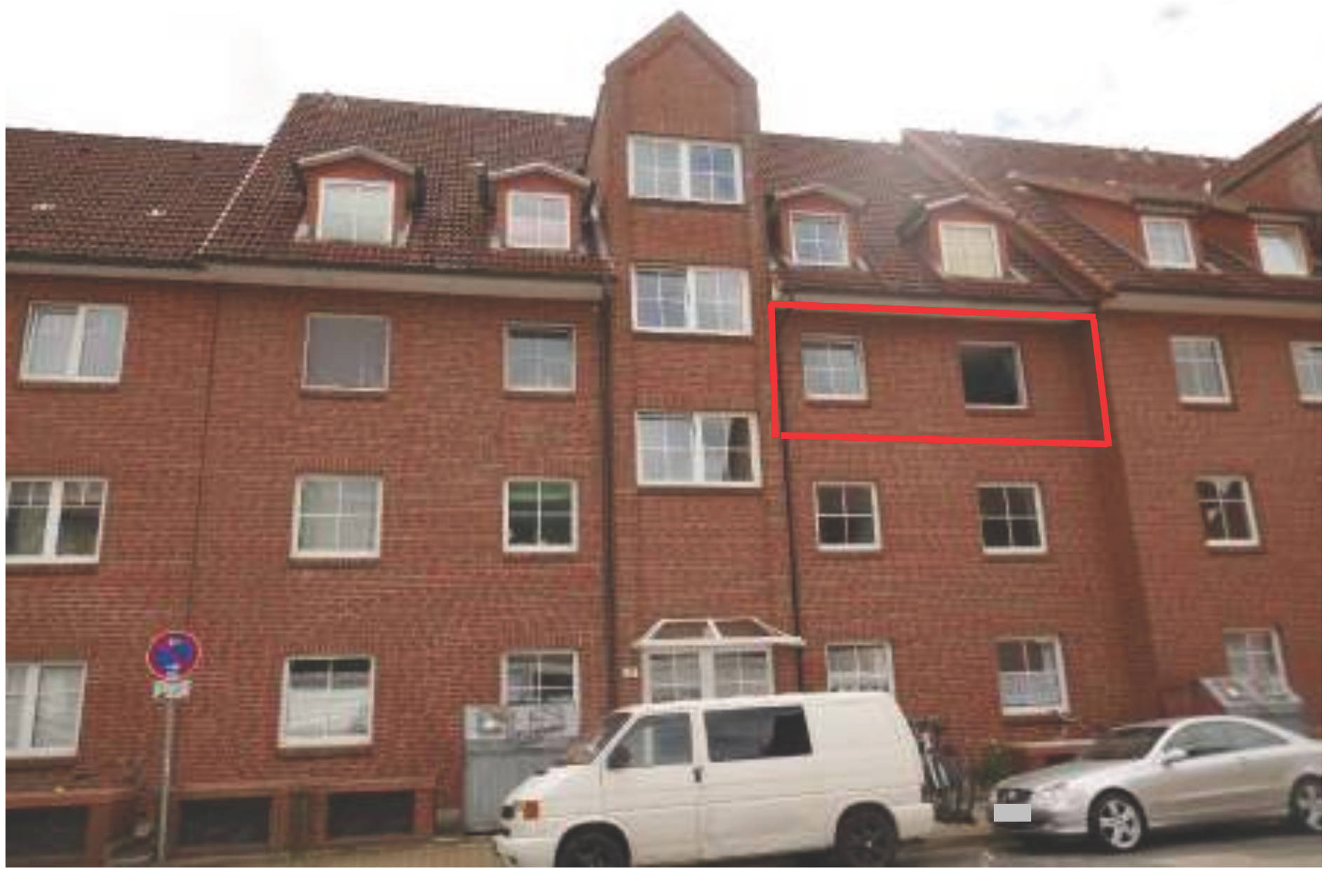 Eigentumswohnung (1 bis 2 Zimmer), Eigentumswohnung mit Abstellraum und Stellplatz in Tiefgarage in Hindenburgstraße 84, 21335 Lüneburg - Bild 4