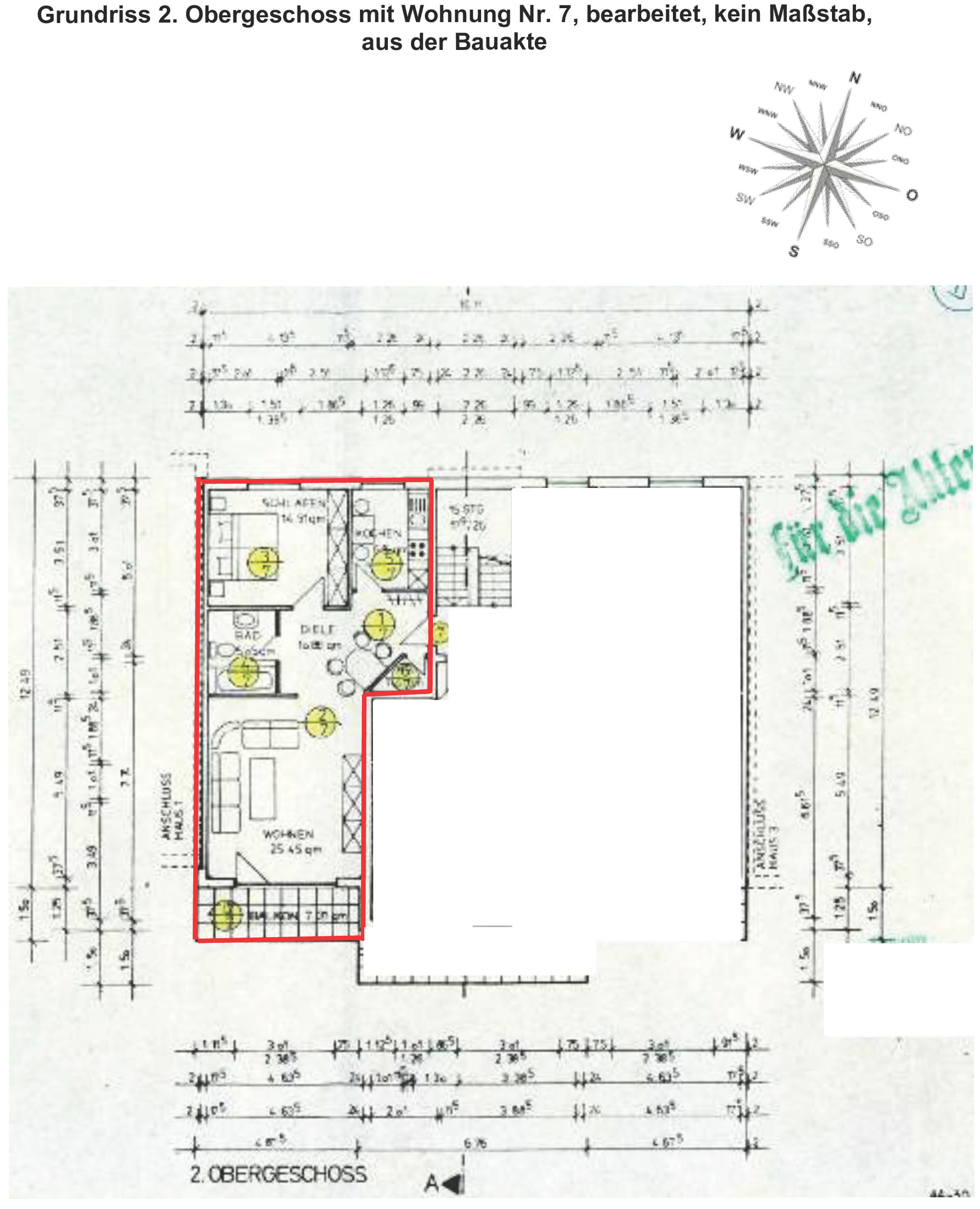 niedersachsen 0023K0007/2024 Hindenburgstraße 84, 21335 Lüneburg 16