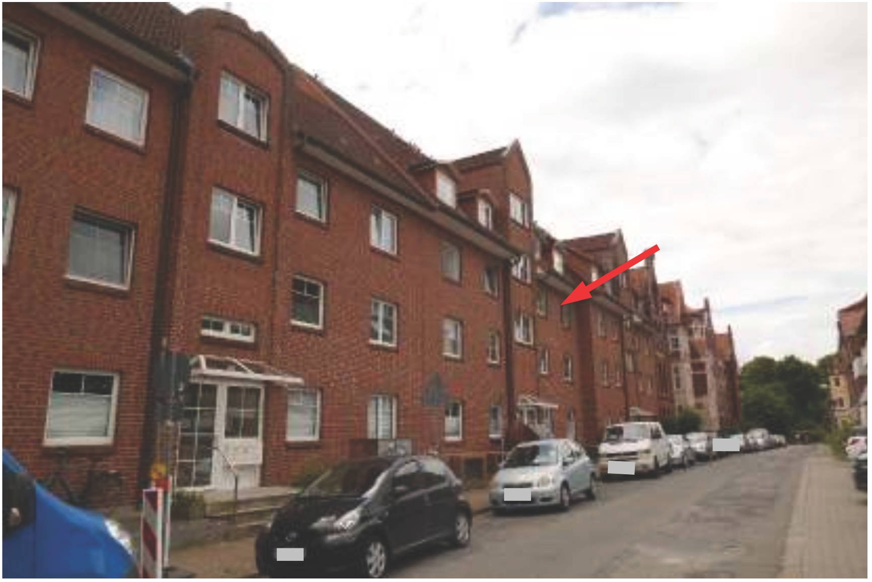 Eigentumswohnung (1 bis 2 Zimmer), Eigentumswohnung mit Abstellraum und Stellplatz in Tiefgarage in Hindenburgstraße 84, 21335 Lüneburg - Bild 3