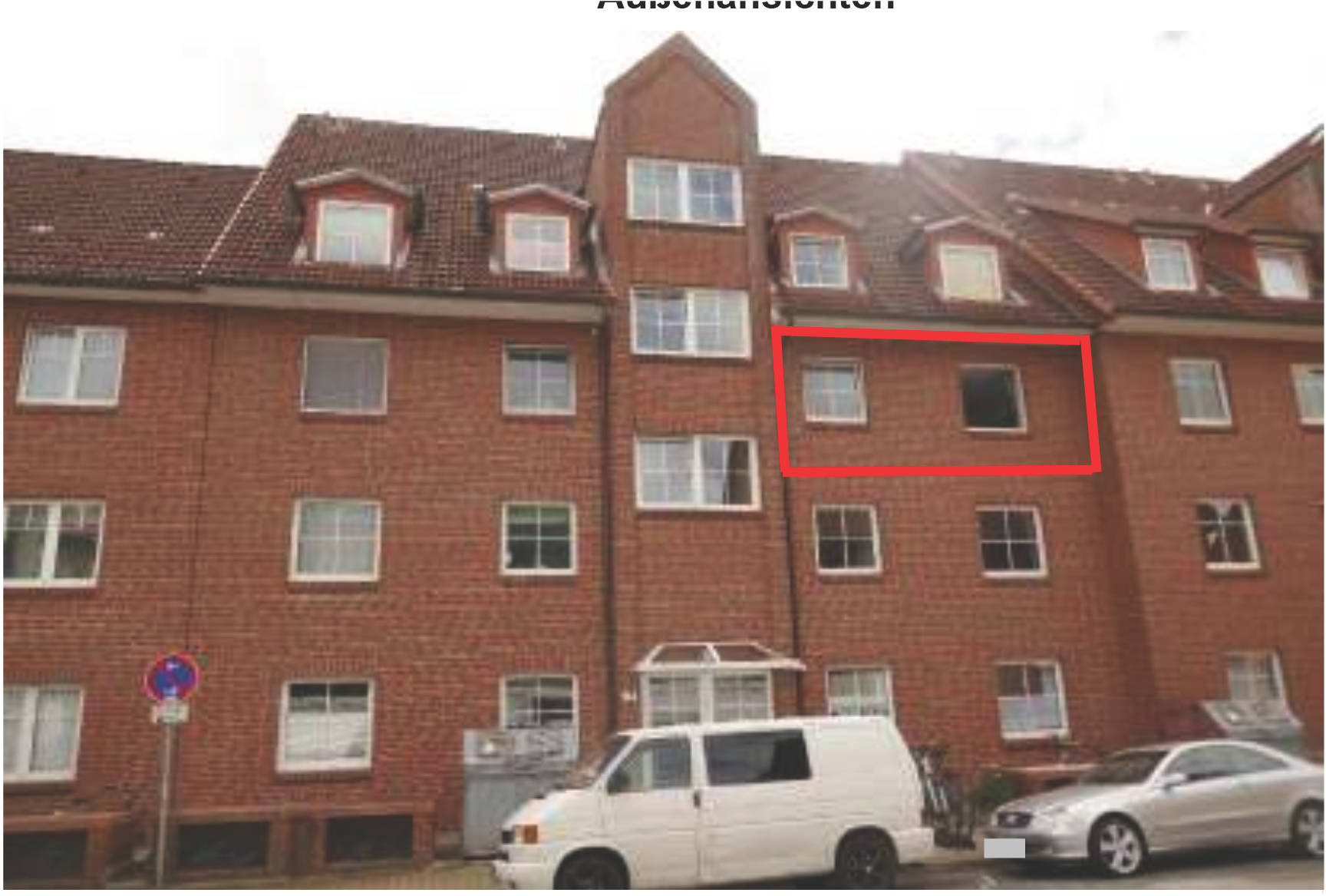 Eigentumswohnung (1 bis 2 Zimmer), Eigentumswohnung mit Abstellraum und Stellplatz in Tiefgarage in Hindenburgstraße 84, 21335 Lüneburg - Bild 5