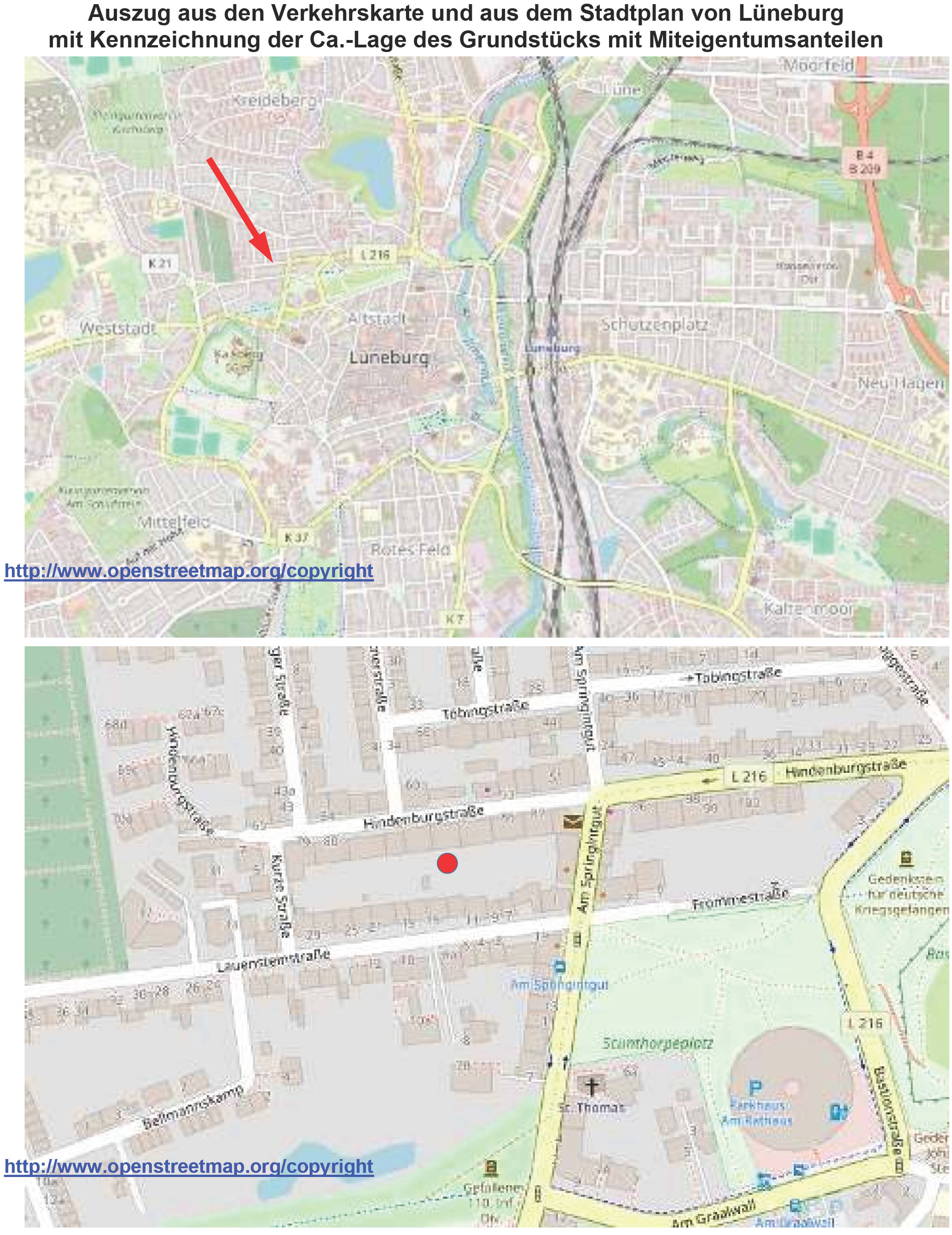 niedersachsen 0023K0007/2024 Hindenburgstraße 84, 21335 Lüneburg 19