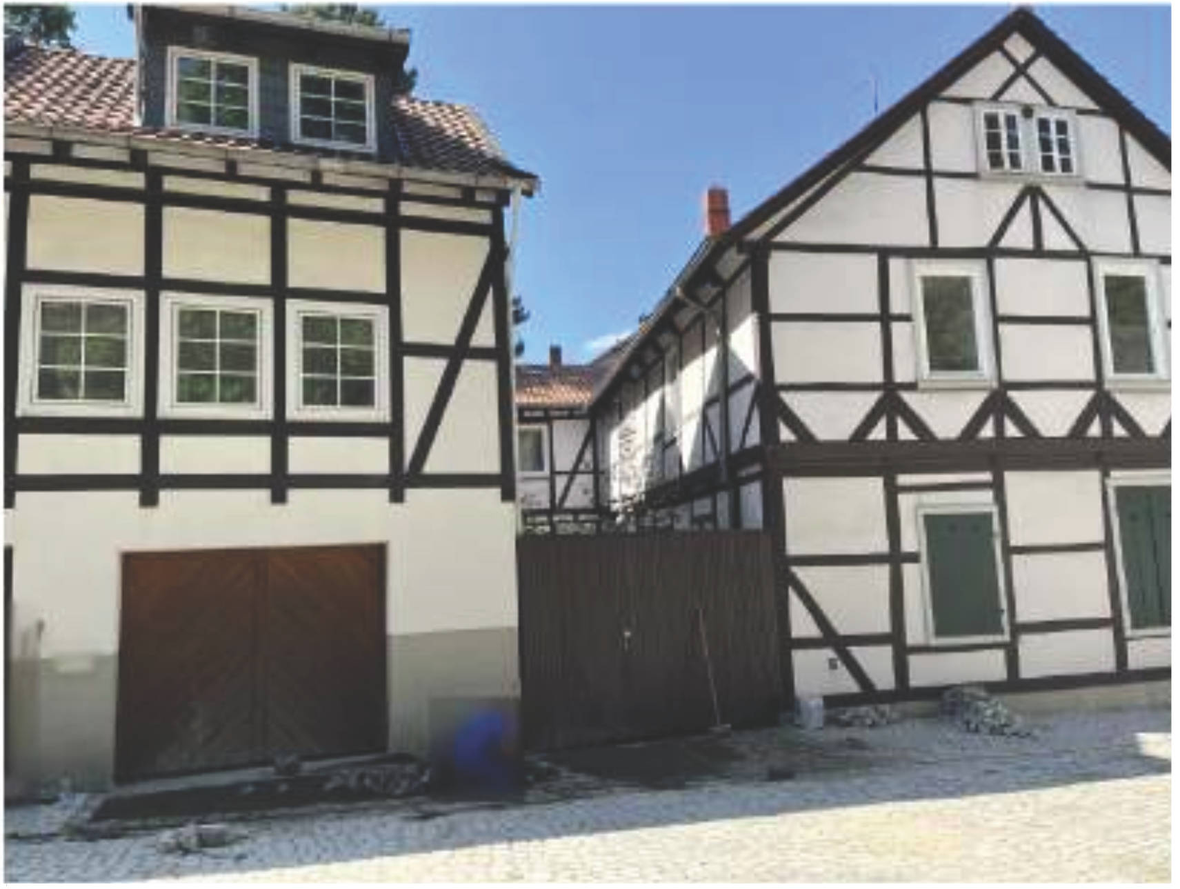 Mehrfamilienhaus in Marktstraße 1, 38315 Hornburg