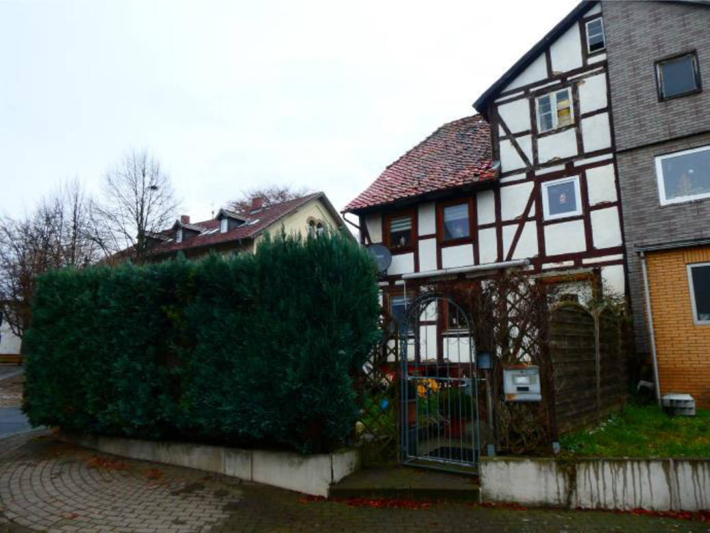 niedersachsen 0023K0011-2021 Kuhstraße, Lindenstraße, 38170 Warle
