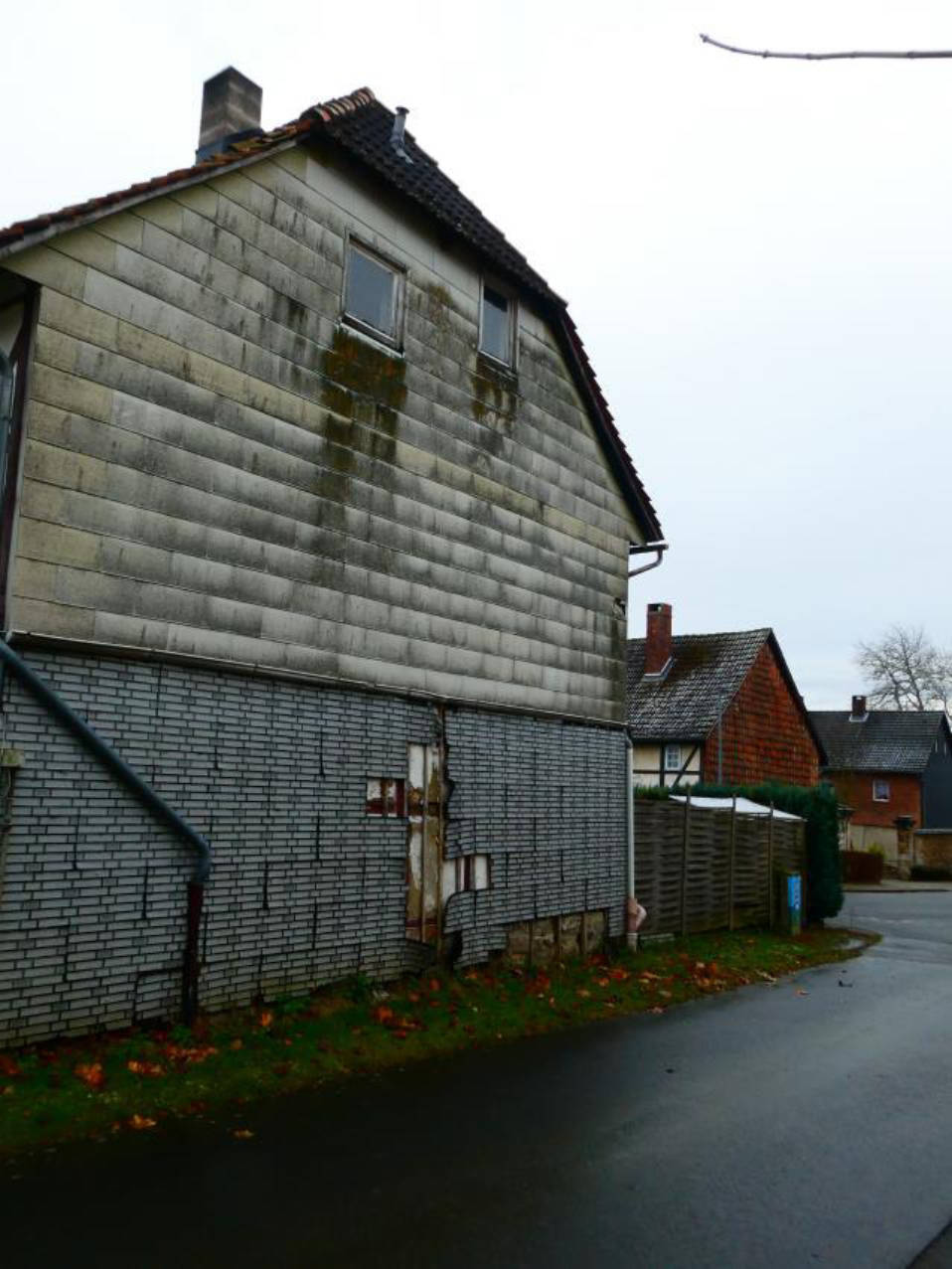 niedersachsen 0023K0011-2021 Kuhstraße, Lindenstraße, 38170 Warle