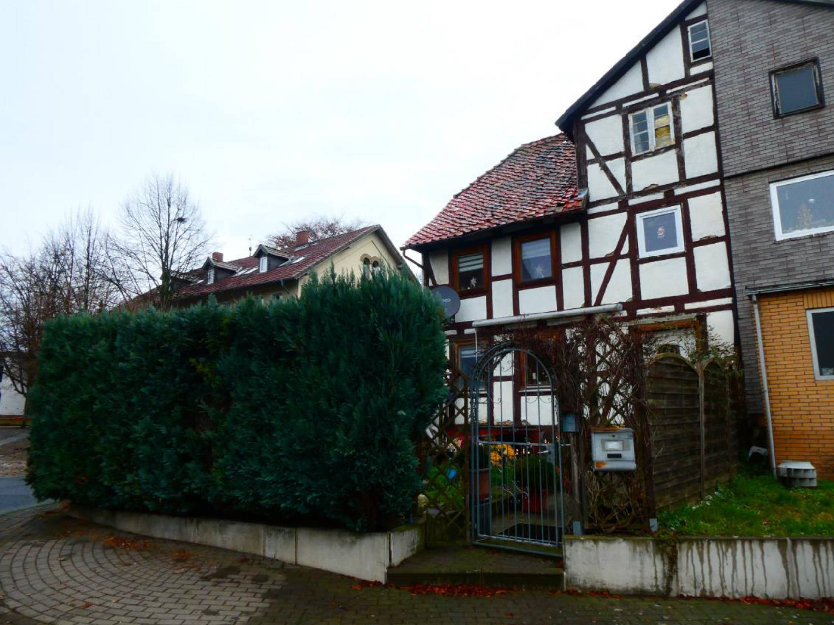 niedersachsen 0023K0011-2021 Kuhstraße, Lindenstraße, 38170 Warle