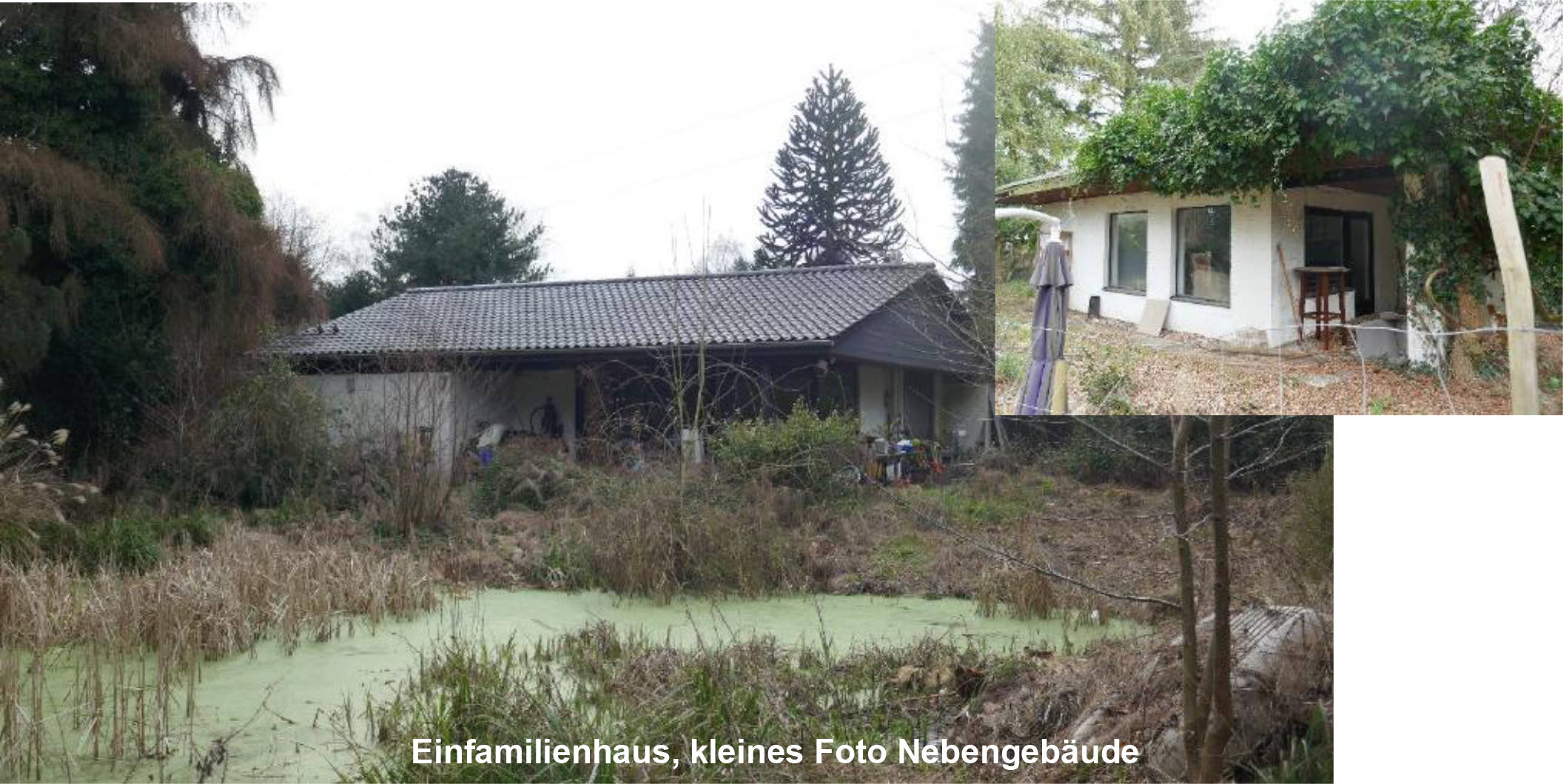 Einfamilienhaus in Bruchweg 7, 7a, 21358 Mechtersen