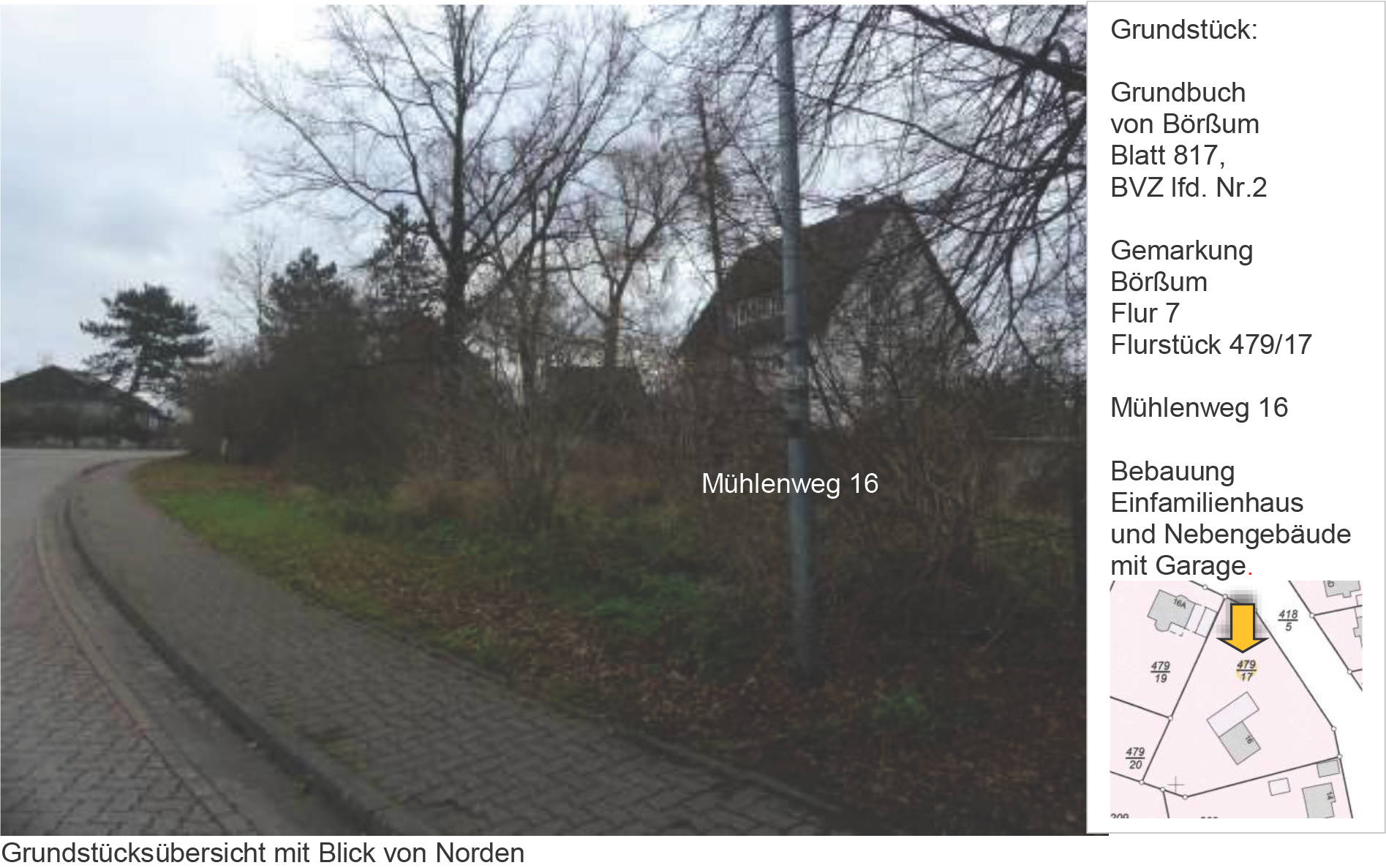 niedersachsen 0023 K 0025/2024 Mühlenweg 16, 38312 Börßum 28