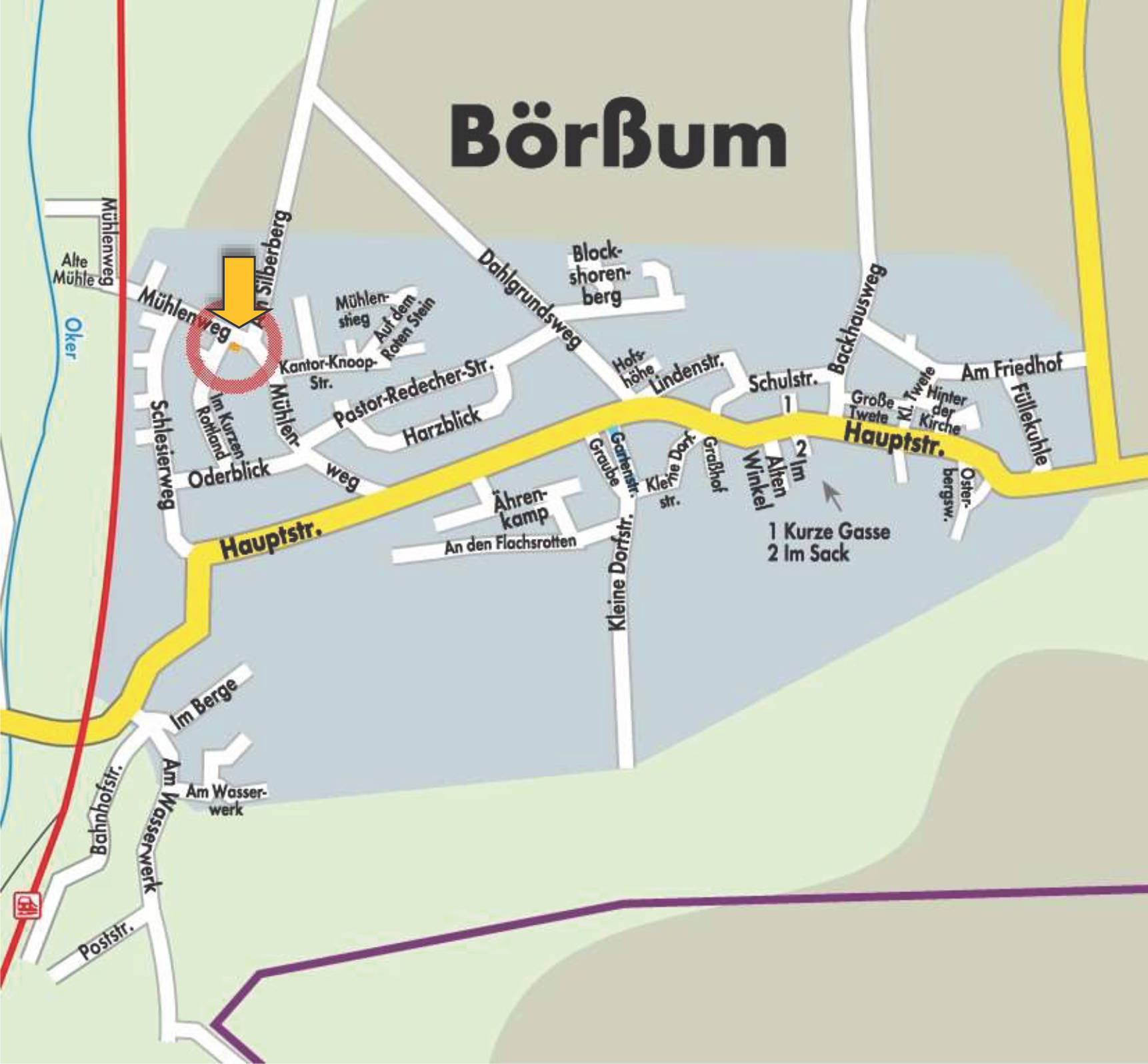 niedersachsen 0023 K 0025/2024 Mühlenweg 16, 38312 Börßum 35