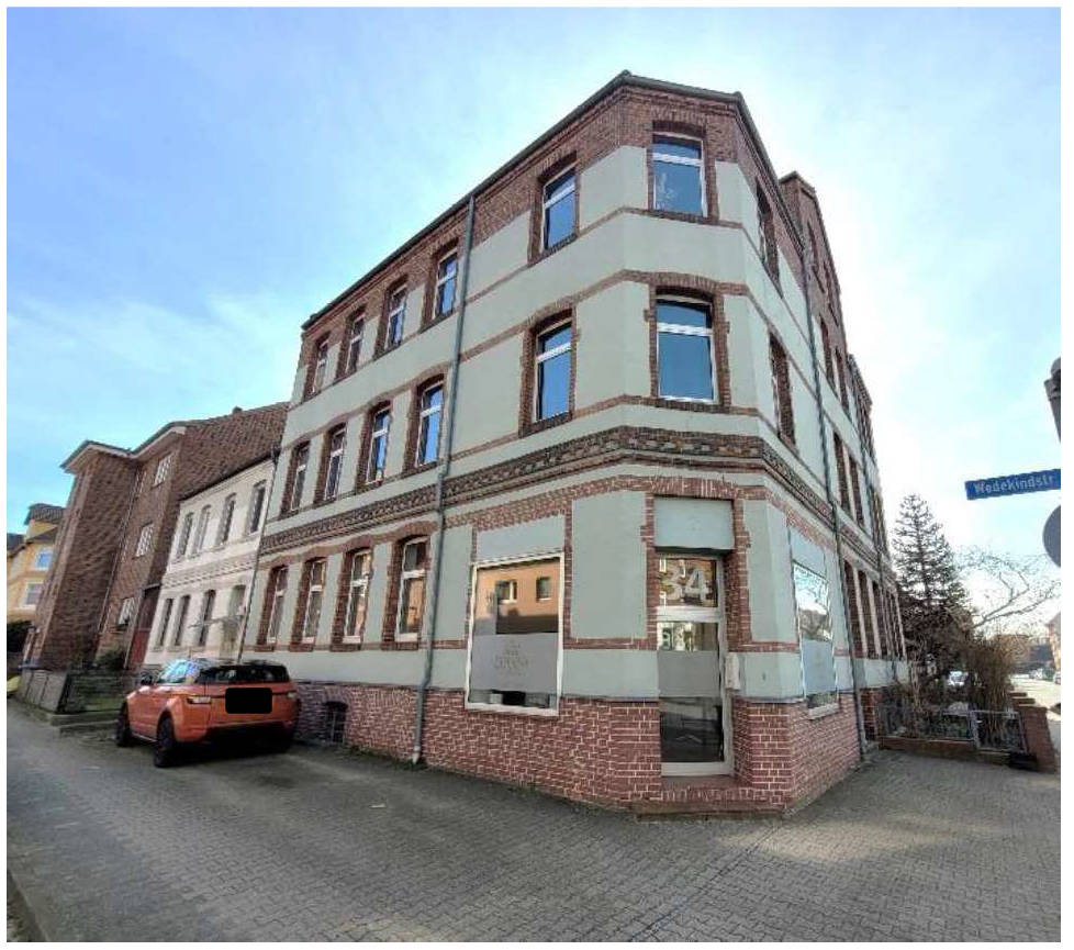 Spangenstraße 34, 21337 Lüneburg
