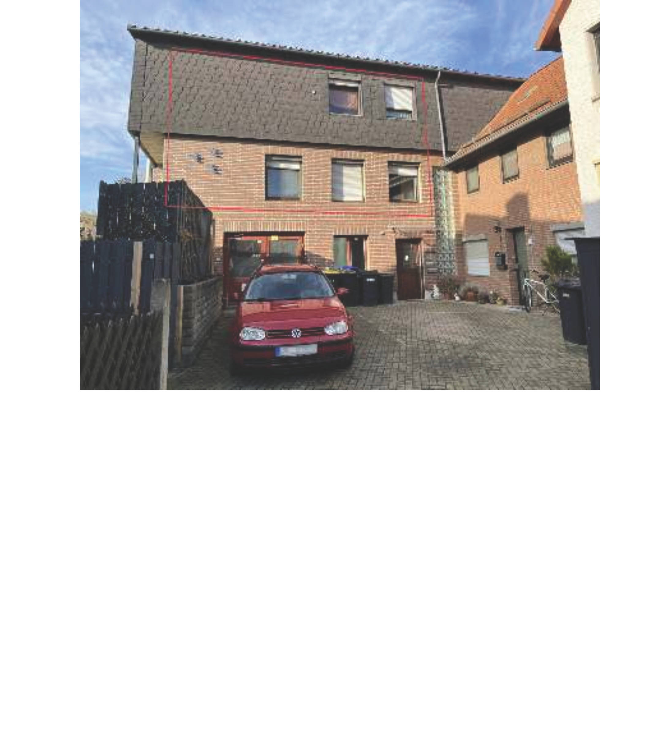 Eigentumswohnung (3 bis 4 Zimmer) 0023 K 0032-2023 Neue Dorfstraße 14 A, 38315 Schladen