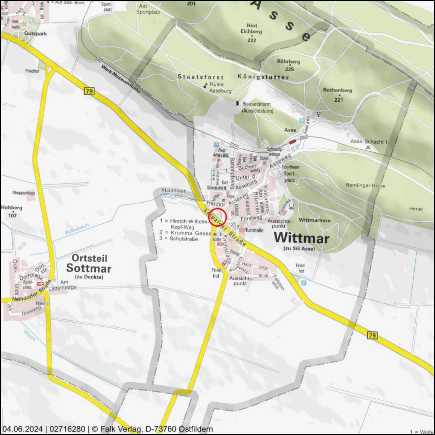 niedersachsen 0023 K 0033/2023 Leipziger Straße 1, 38329 Wittmar 16