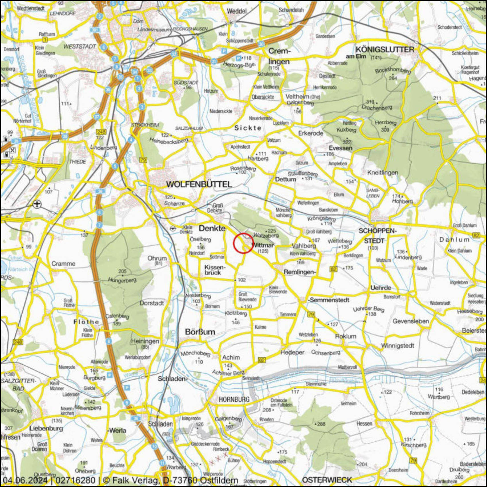 niedersachsen 0023 K 0033/2023 Leipziger Straße 1, 38329 Wittmar 17