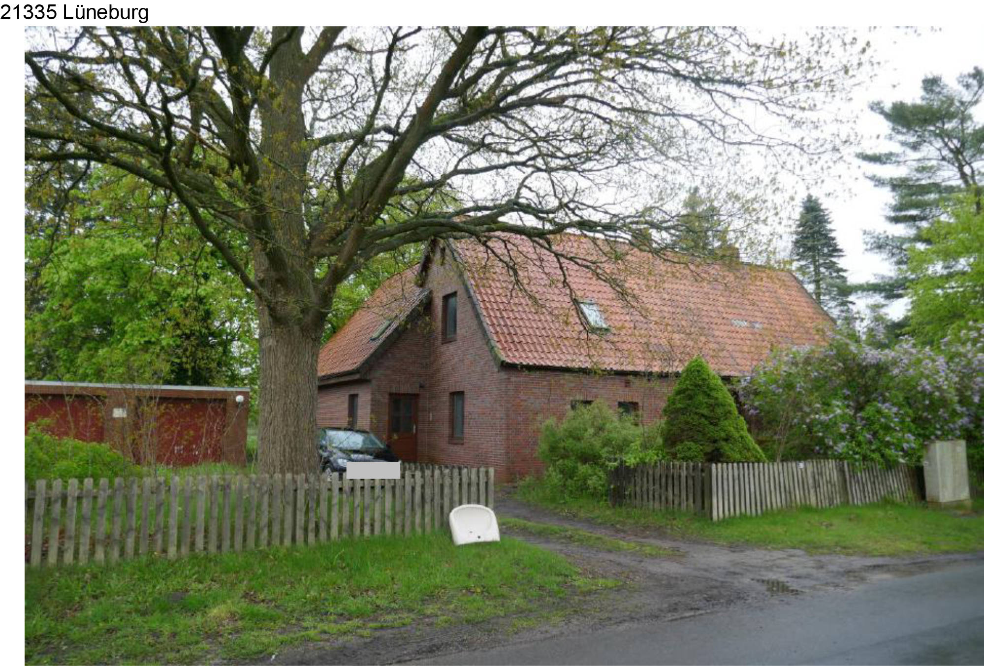 niedersachsen 0023K0035-2023 Meisterstraße 20, 21379 Scharnebeck
