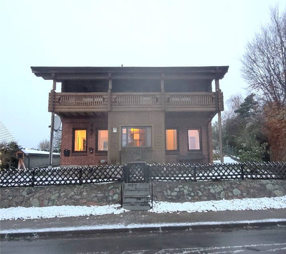 Zweifamilienhaus, Zweifamilienwohnhaus mit Garagen in Lütt Hamborg 12, 21371 Tosterglope - Bild 3