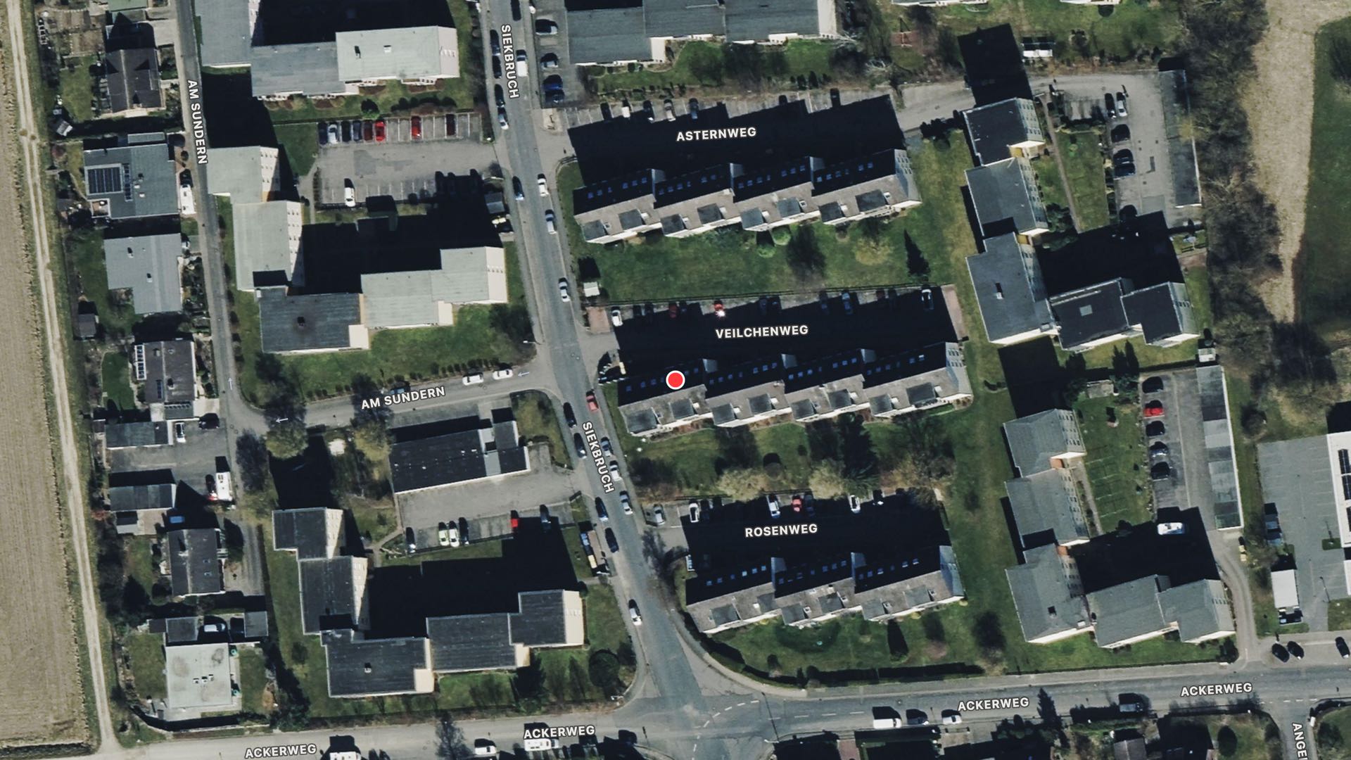 Eigentumswohnung (3 bis 4 Zimmer) in Veilchenweg 1-4, 38108 Braunschweig