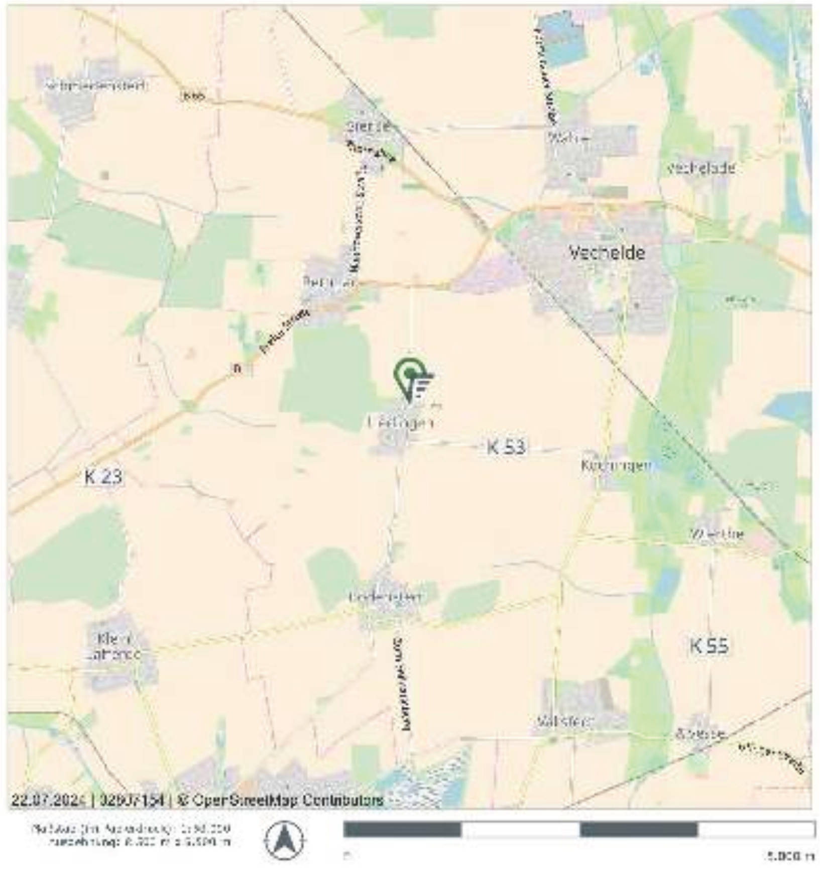 niedersachsen 0024K0035/2024 Mühlenweg 2, 38159 Vechelde, Liedingen 6