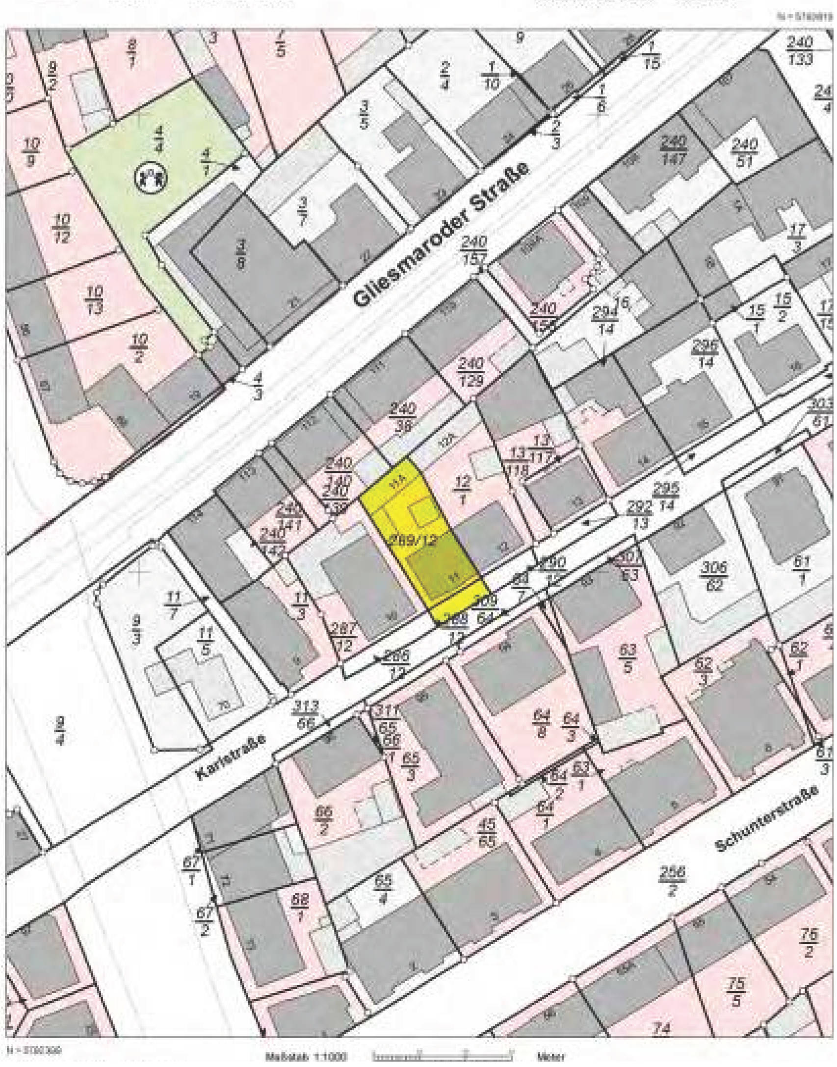 niedersachsen 0024K0095-2024 Karlstraße 11, 38106 Braunschweig