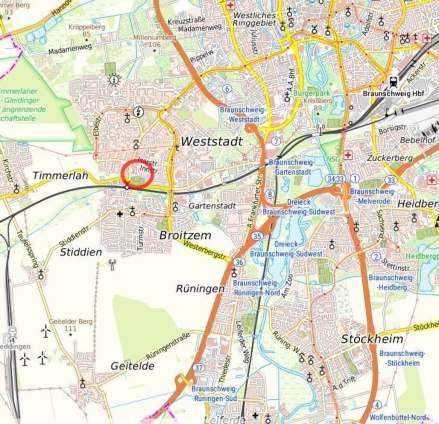 niedersachsen 0024 K 0121/2024 Illerstraße 47, 38120 Braunschweig 33