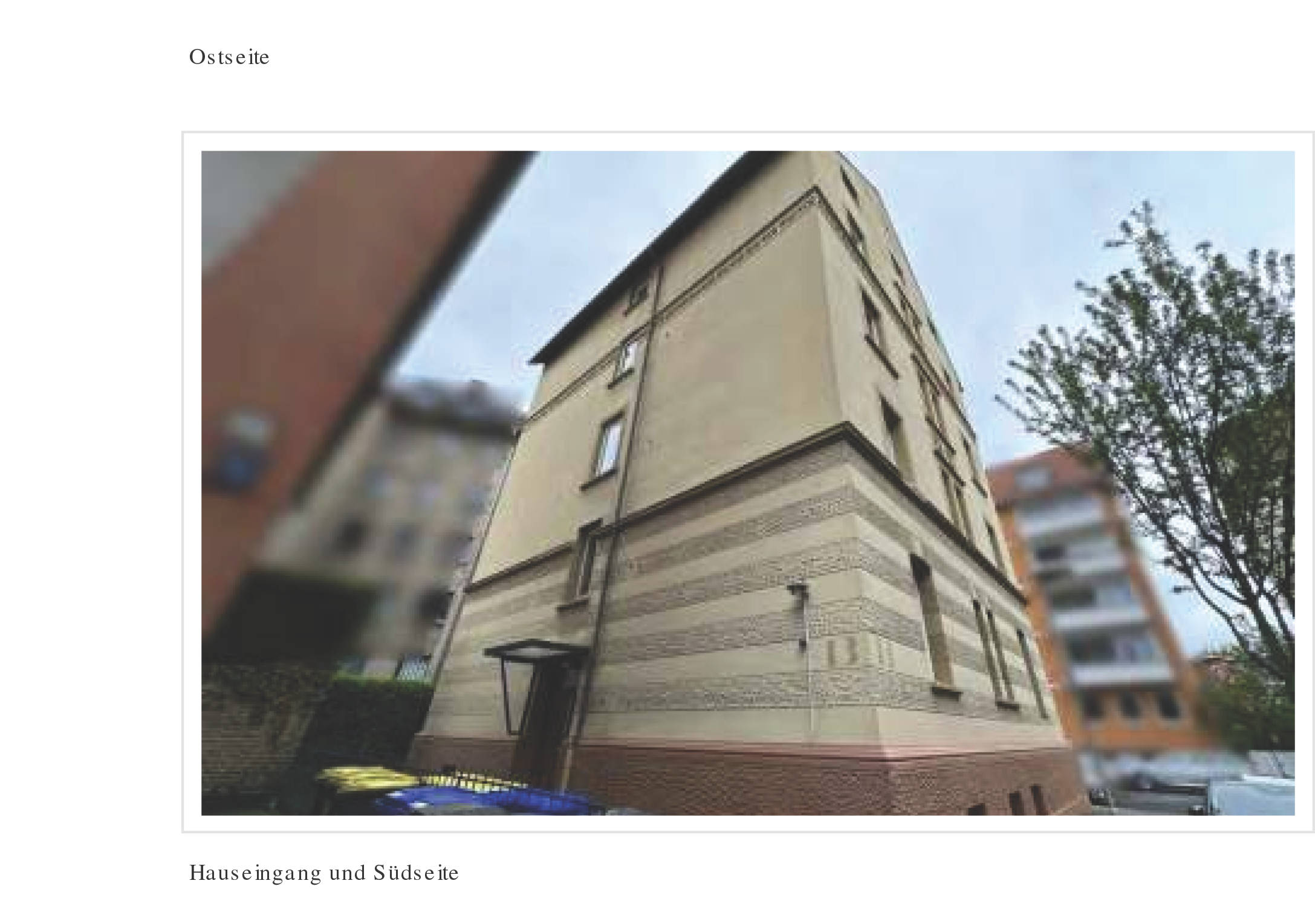 Eigentumswohnung (3 bis 4 Zimmer), 24 K 124/23 in Lenaustraße 13, 38118 Braunschweig