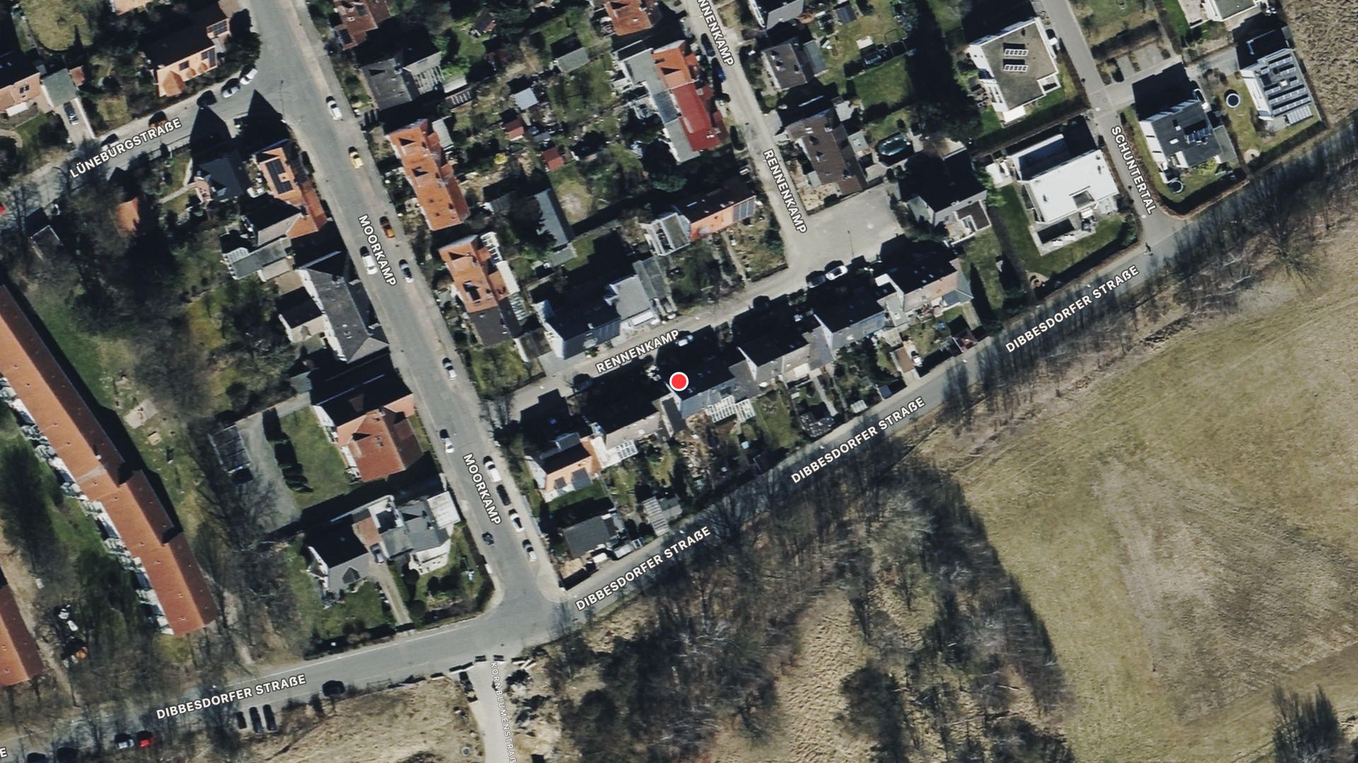 Doppelhaushälfte in Rennenkamp 49, 38108 Braunschweig - Bild 2