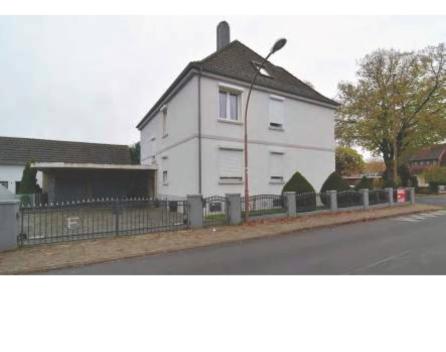 Zweifamilienhaus, 24 K 159/23 0024 K 0159-2023 Hildeheimer Straße 67, 38159 Vechelde