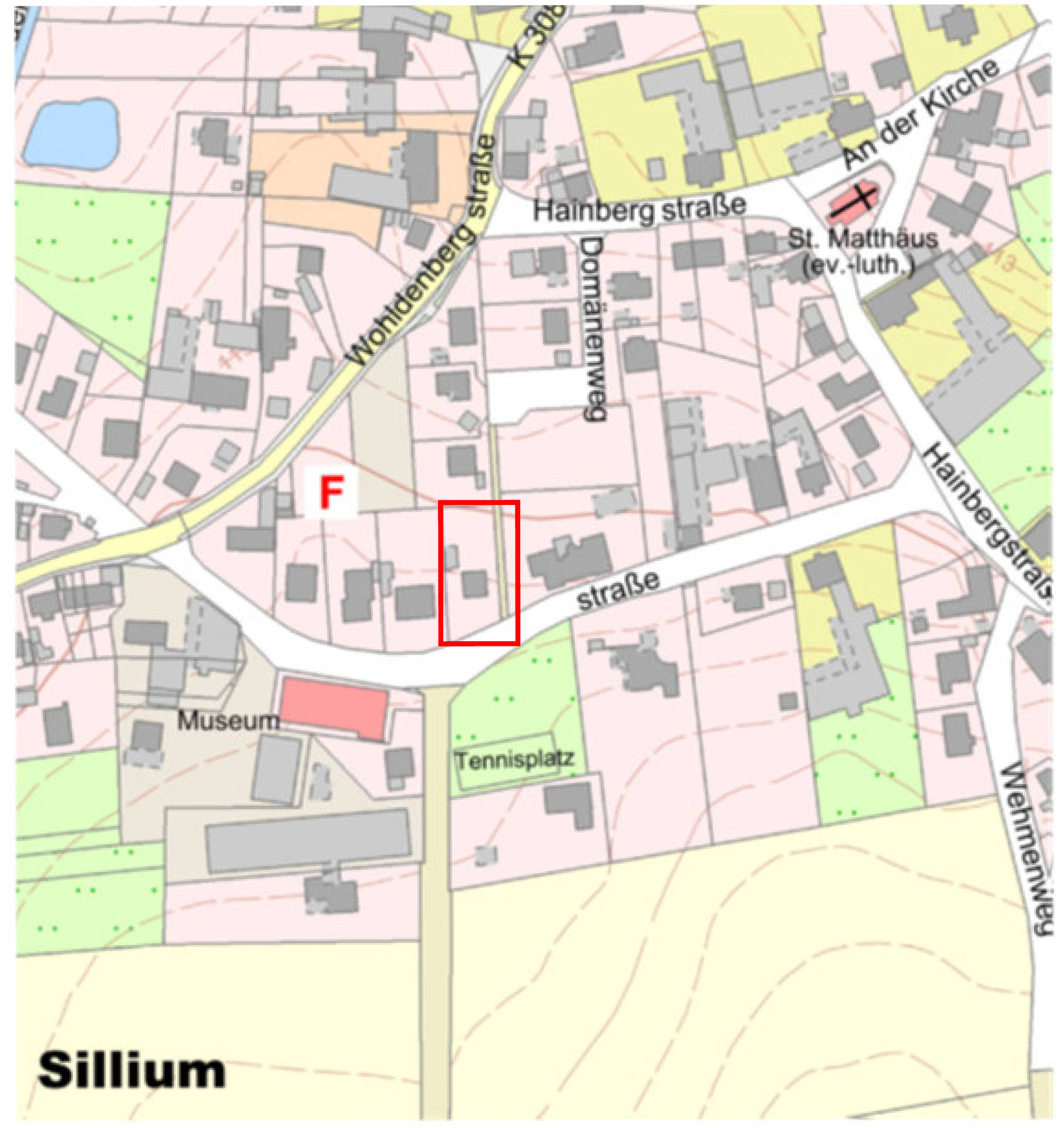 niedersachsen 0025 K 0005/2024 Parkstraße 5 A, 31188 Holle, Sillium 9