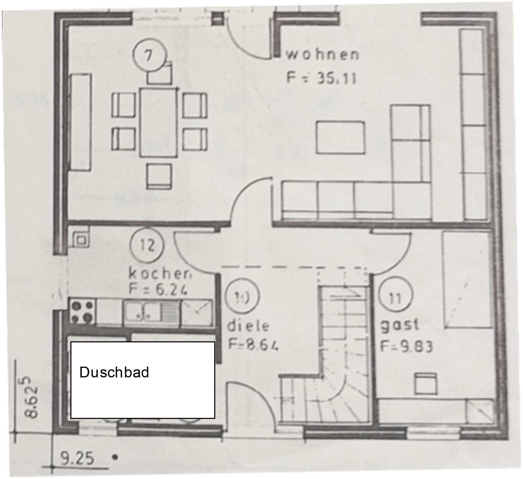 niedersachsen 0025 K 0005/2024 Parkstraße 5 A, 31188 Holle, Sillium 13