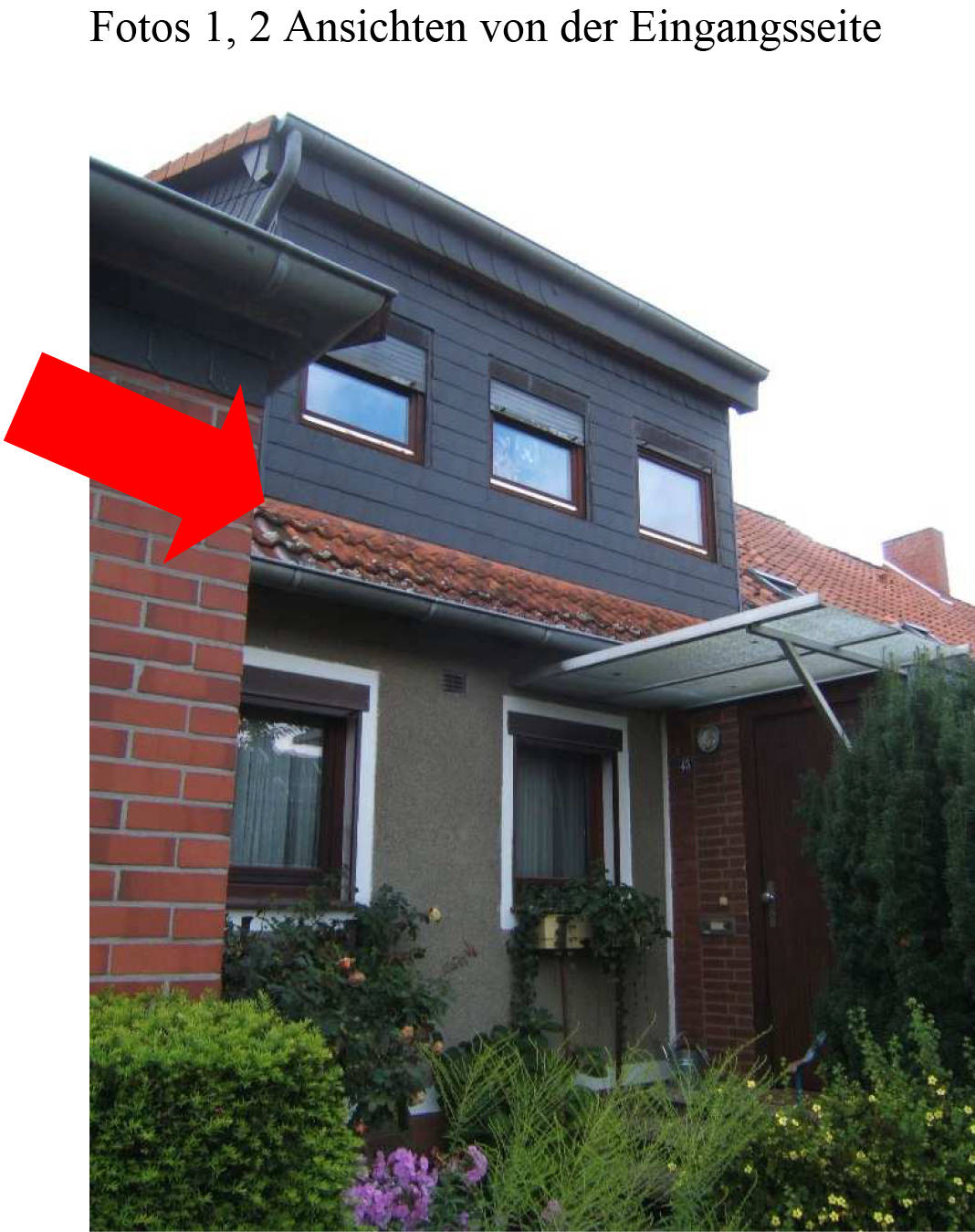 niedersachsen 0025K0008-2023 Matthias-Claudius-Straße 45, 31157 Sarstedt